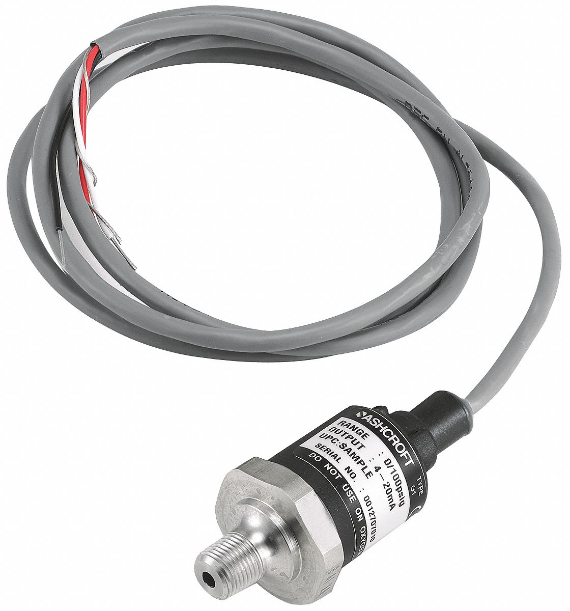 Ashcroft 3G-OTH-176350