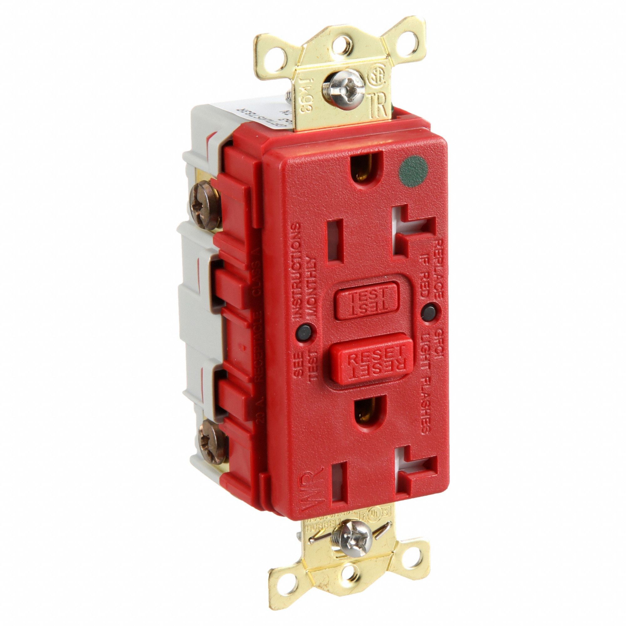 Hubbell Gfci 3G-OTH-12825