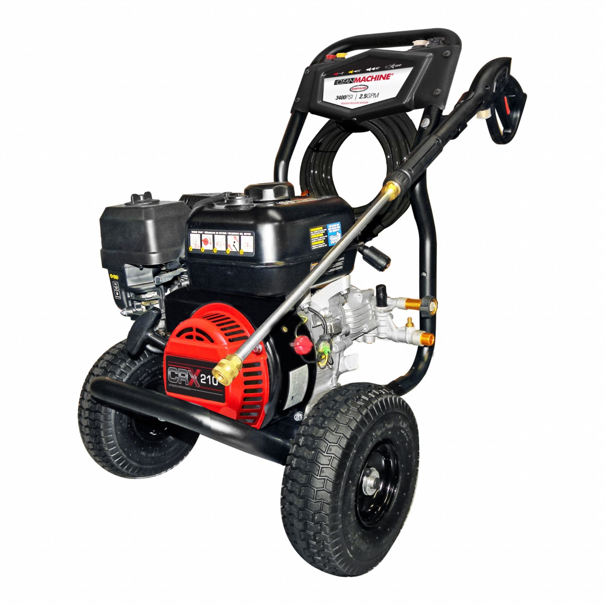 Simpson 3G-OTH-417080
