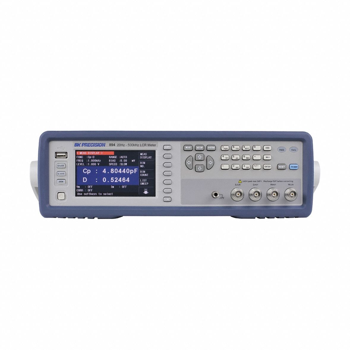 B&k Precision Lcr 3G-OTH-191071