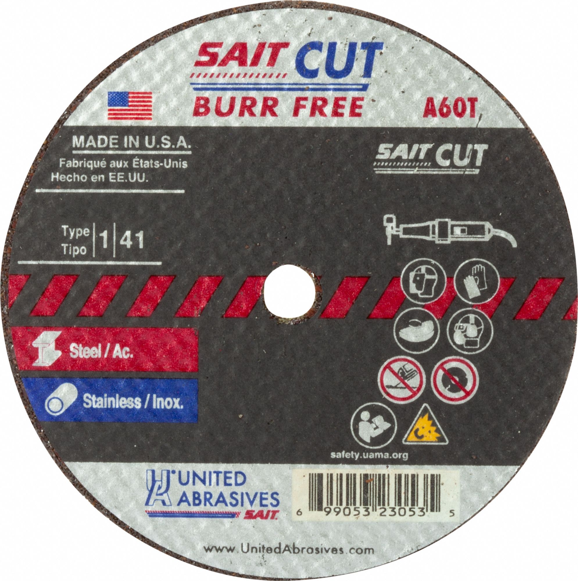 United Abrasives-sait 3G-OTH-537808