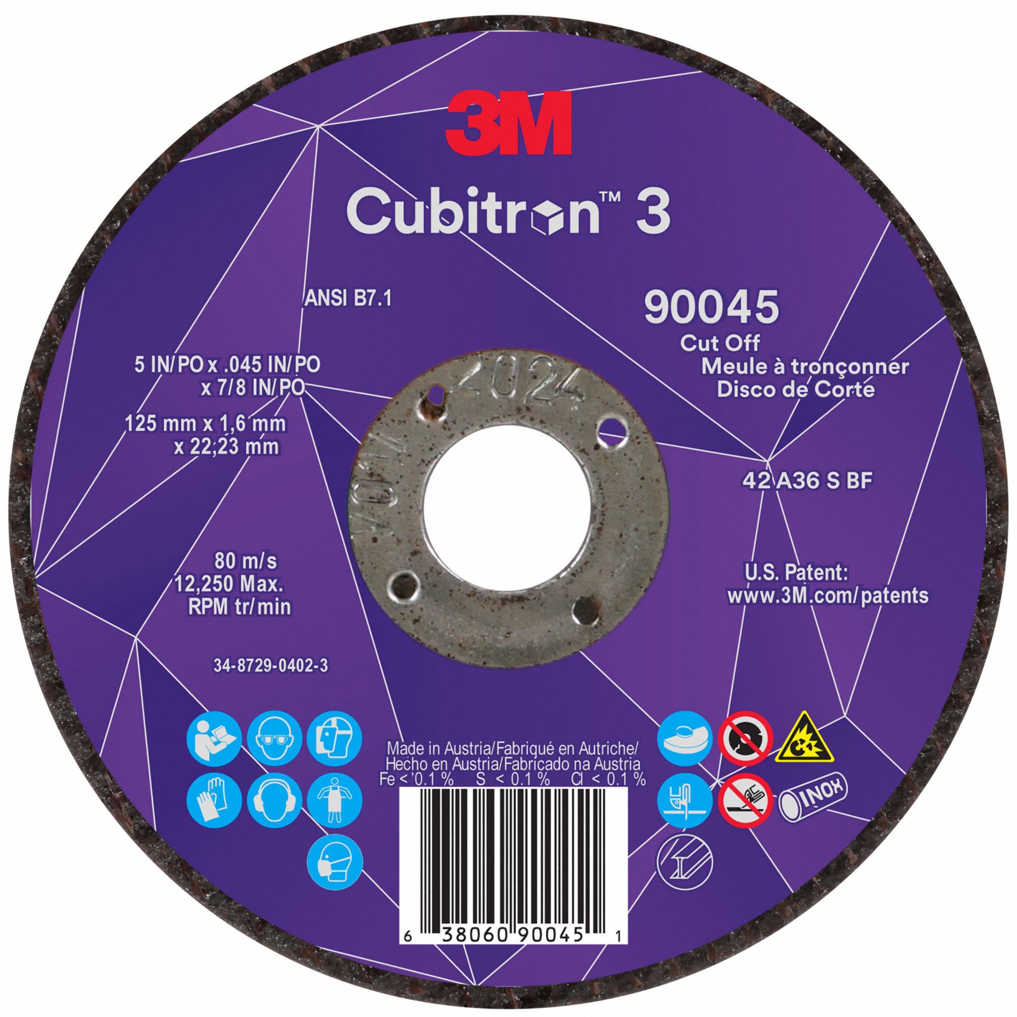 3m Cubitron 3 3G-OTH-541578