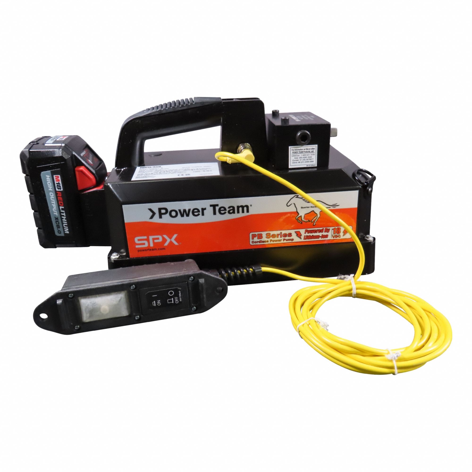Power Team 3G-OTH-161455