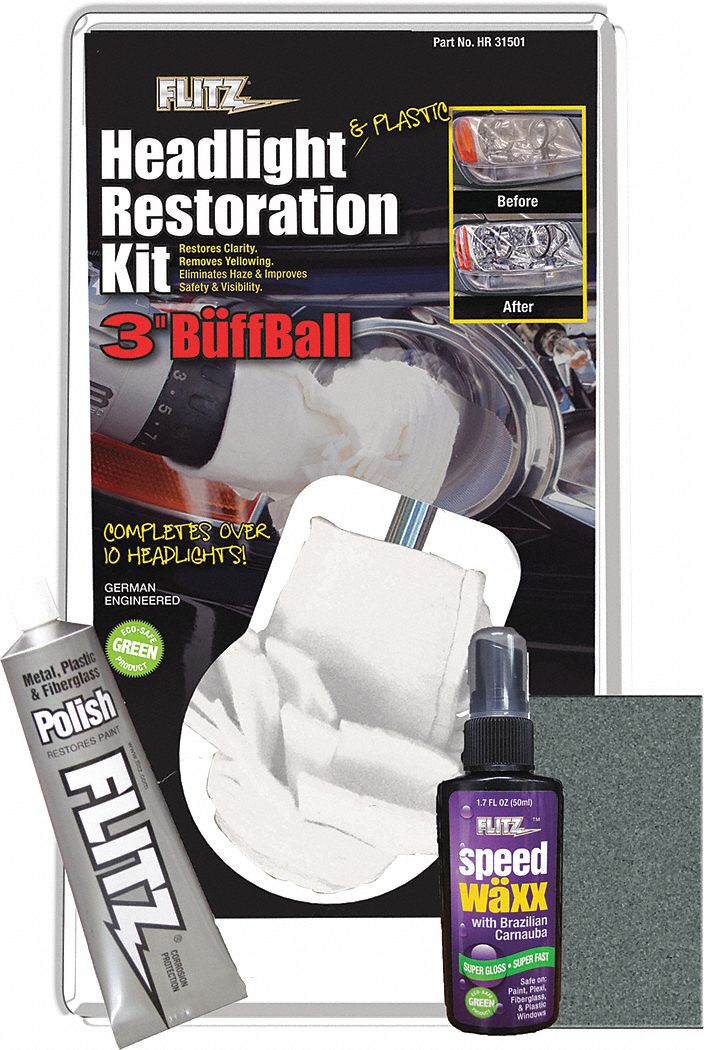 Flitz Premium Polishing Products 3G-OTH-486765