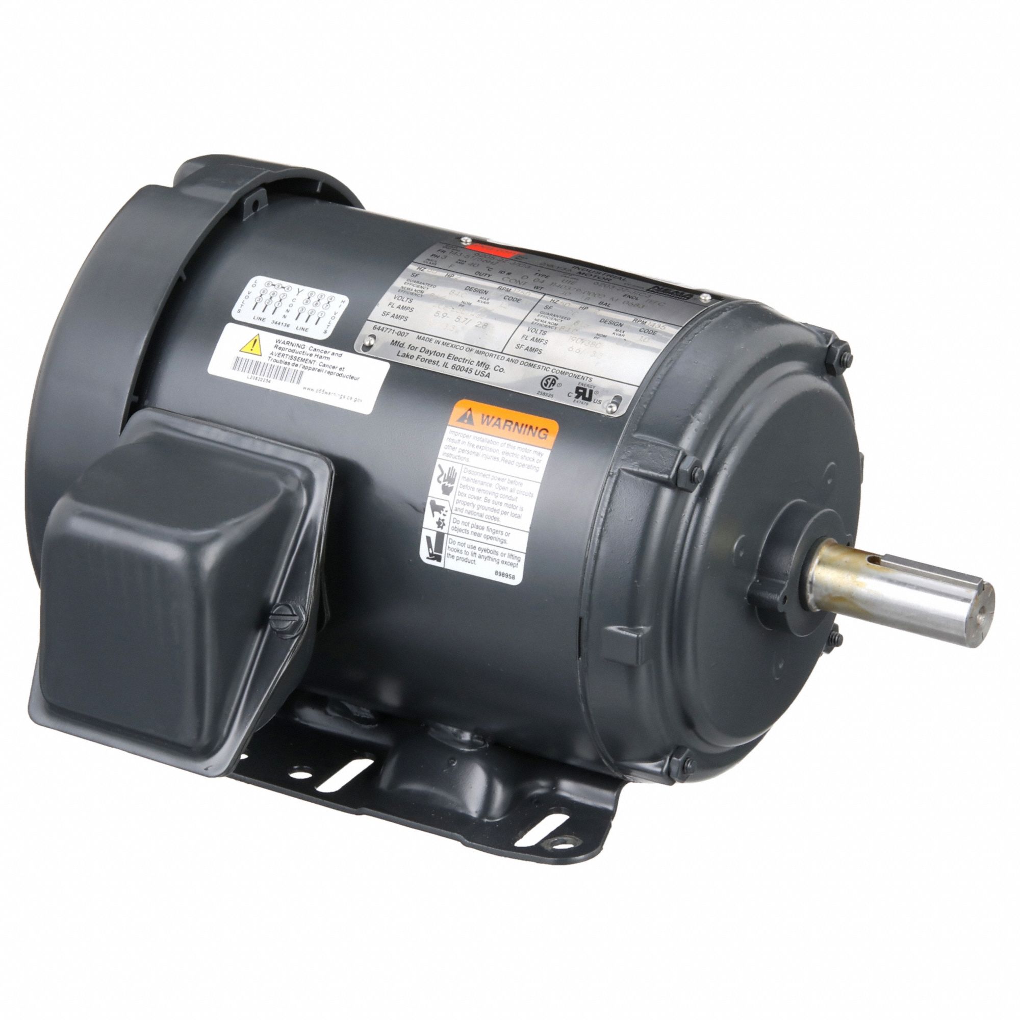 Dayton 3G-OTH-78078