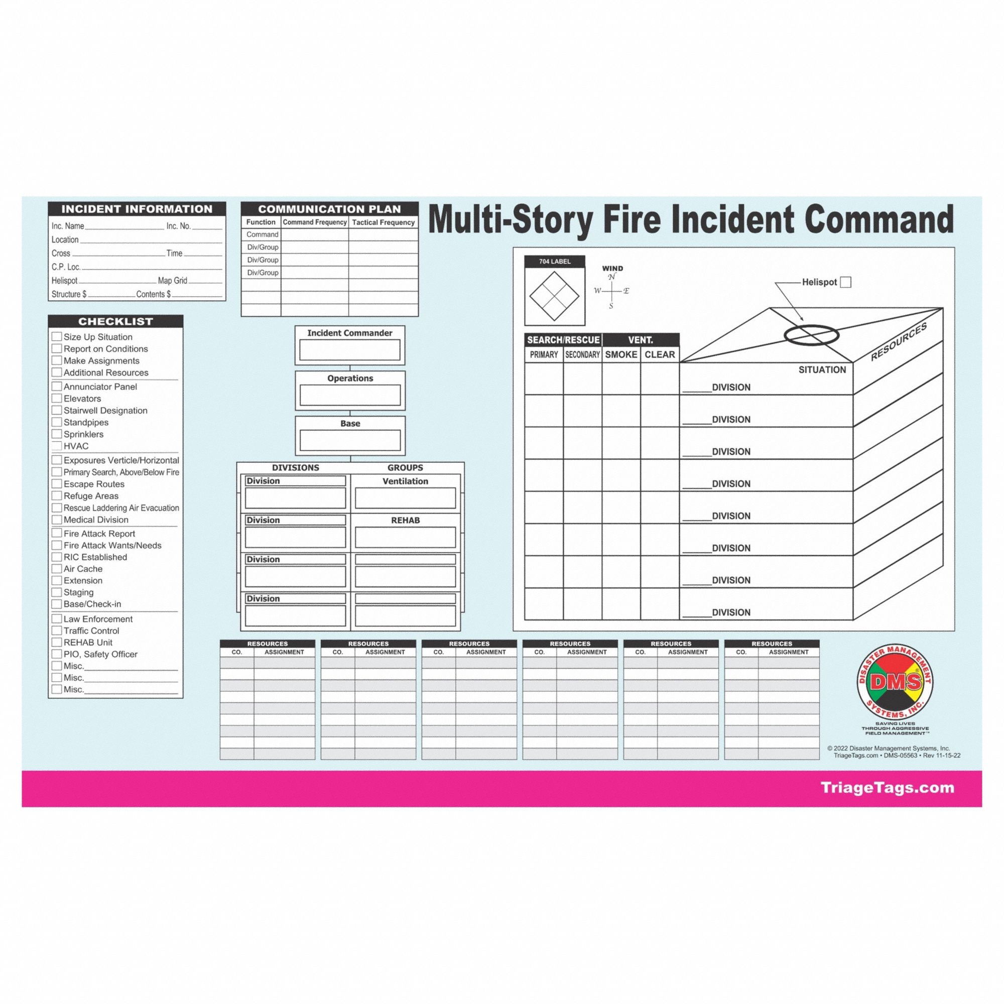 Disaster Management Systems 3G-OTH-545852