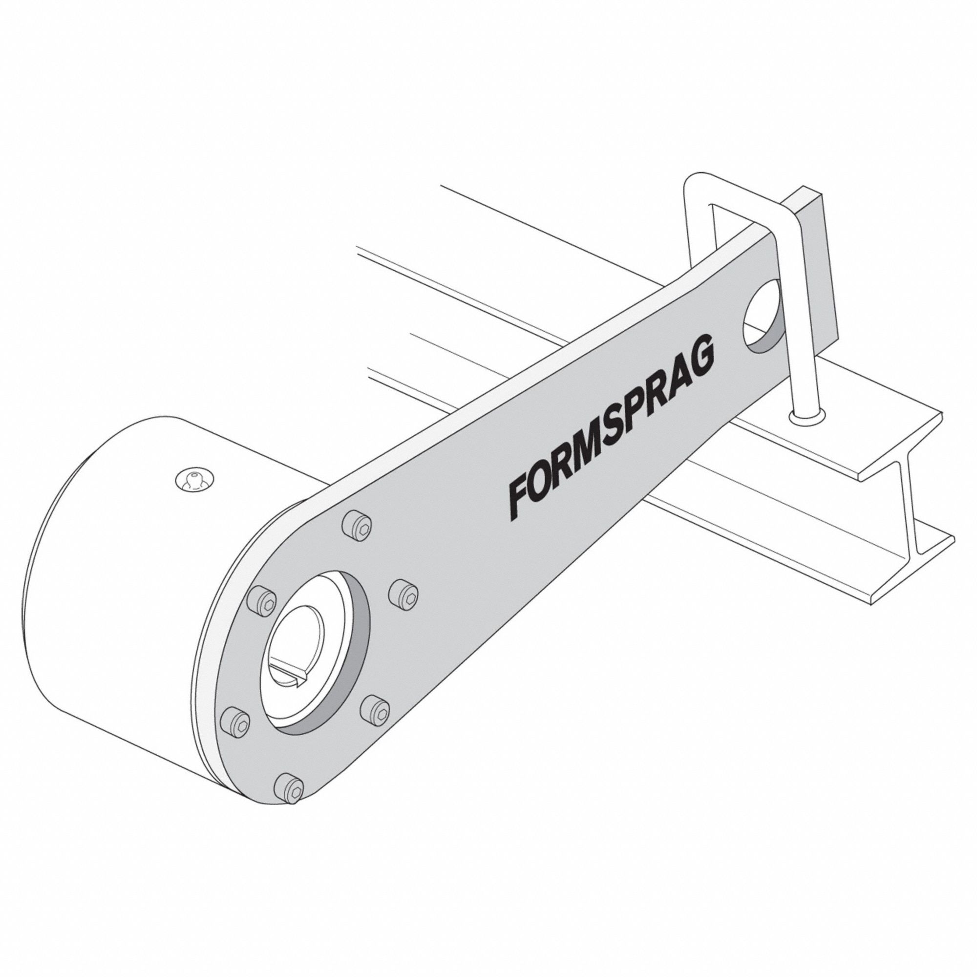 Formsprag 3G-OTH-116944
