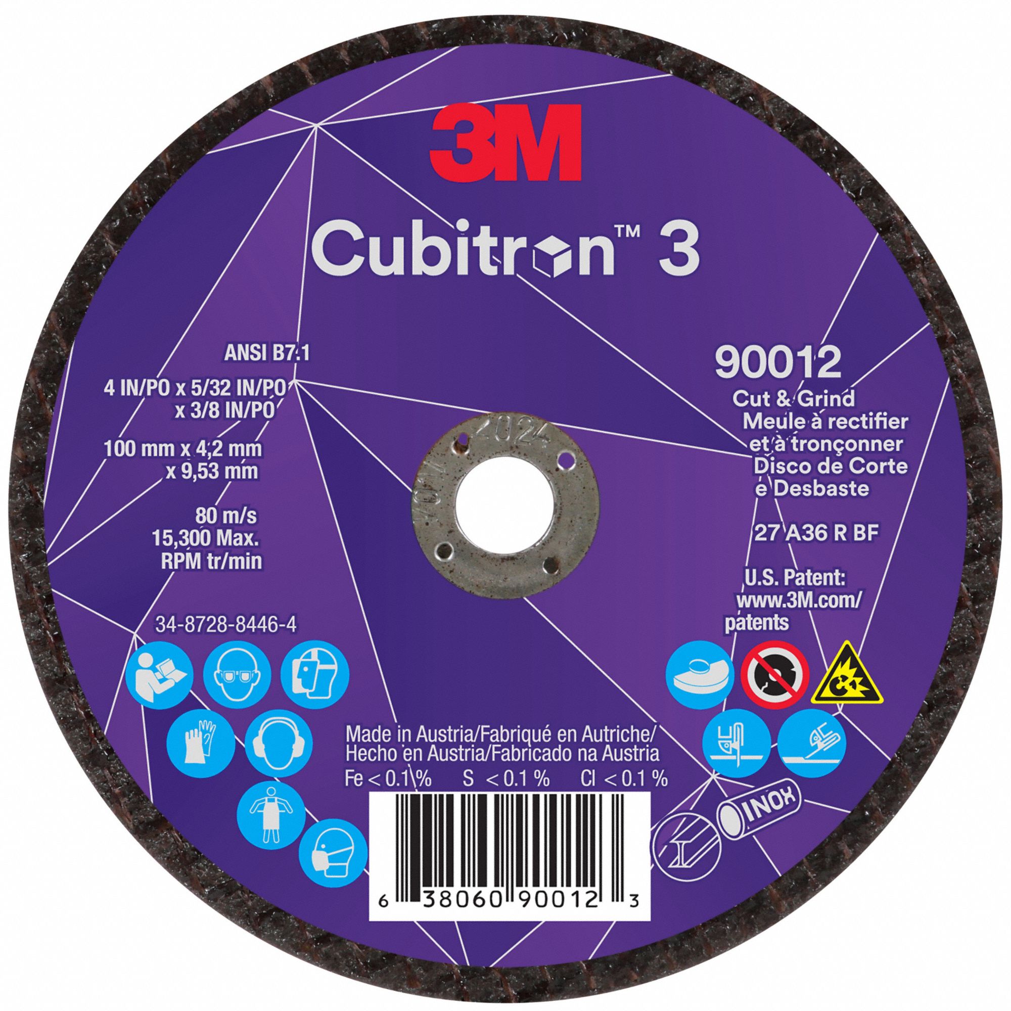 3m Cubitron 3 3G-OTH-538464