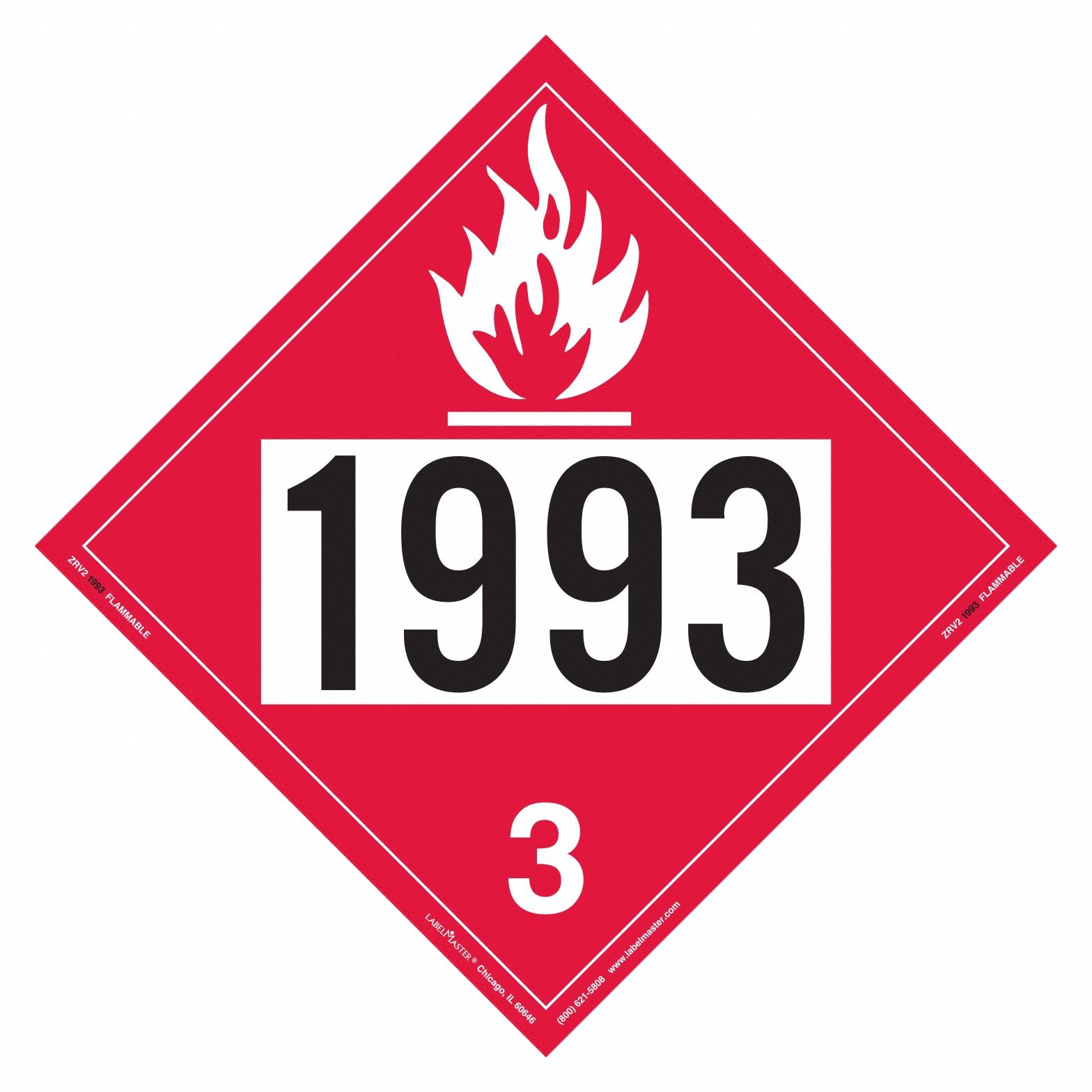 Labelmaster 3G-OTH-584677