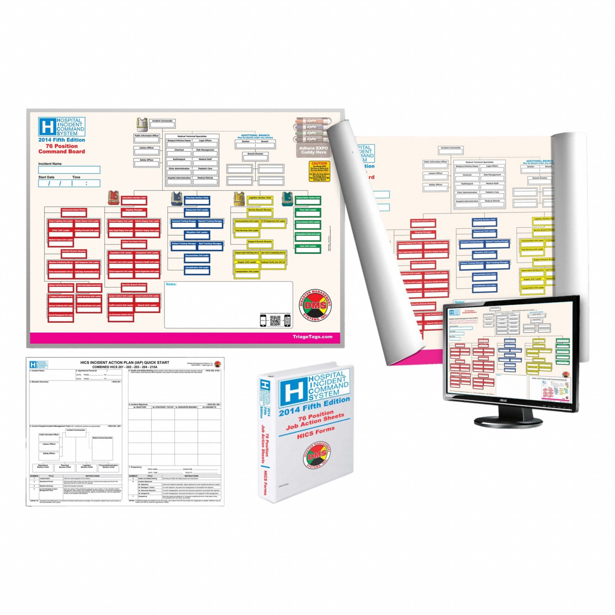 Disaster Management Systems 3G-OTH-543462