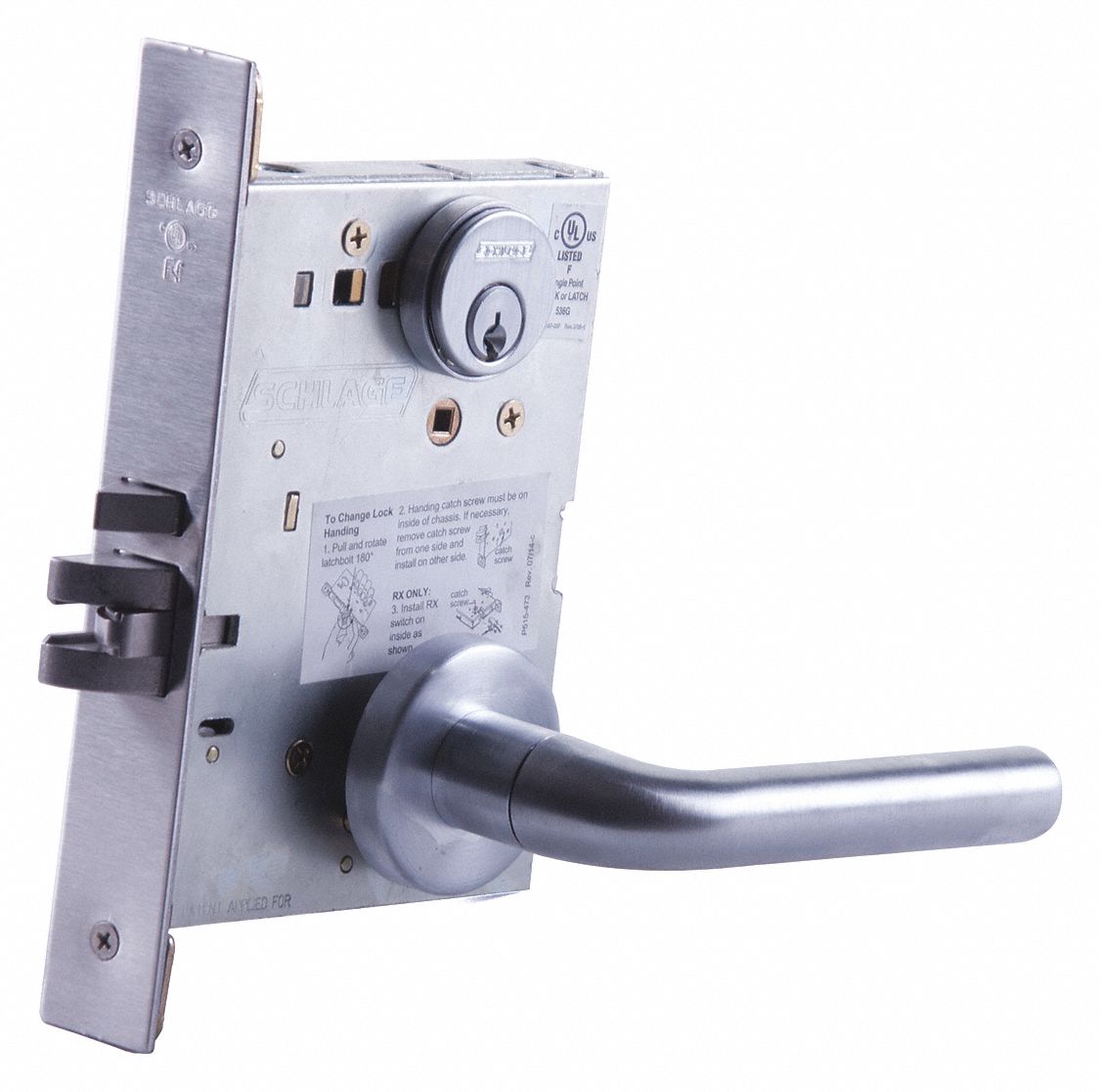 Schlage 3G-OTH-600986