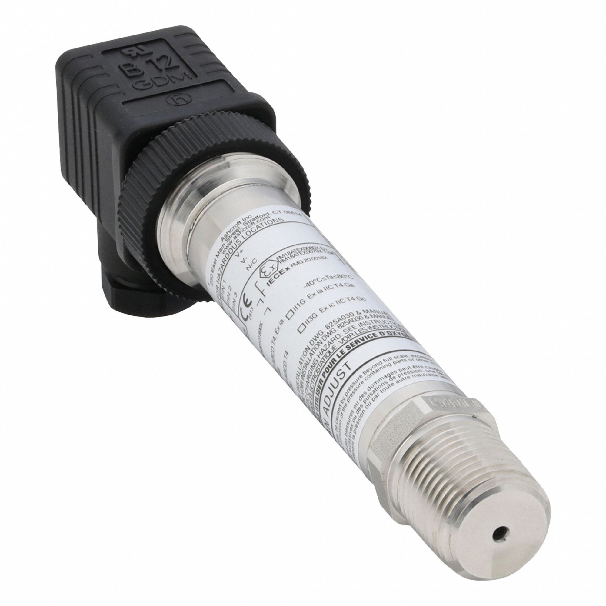 Ashcroft 3G-OTH-177447