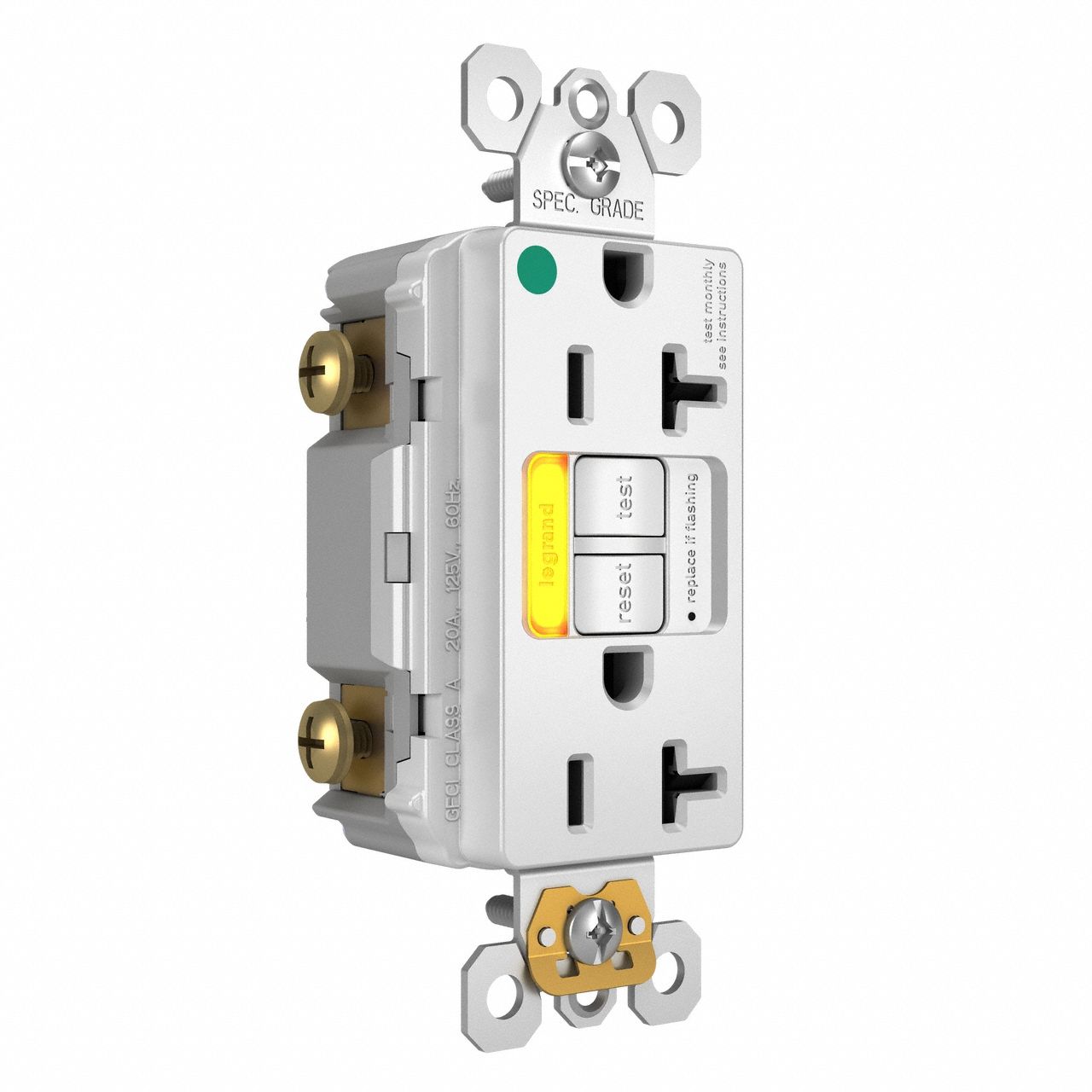 Legrand Gfci 3G-OTH-128824