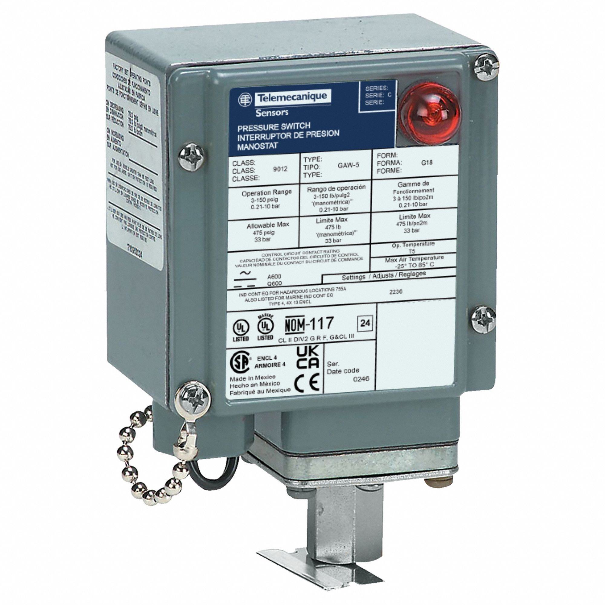 Telemecanique Sensors 3G-OTH-35426