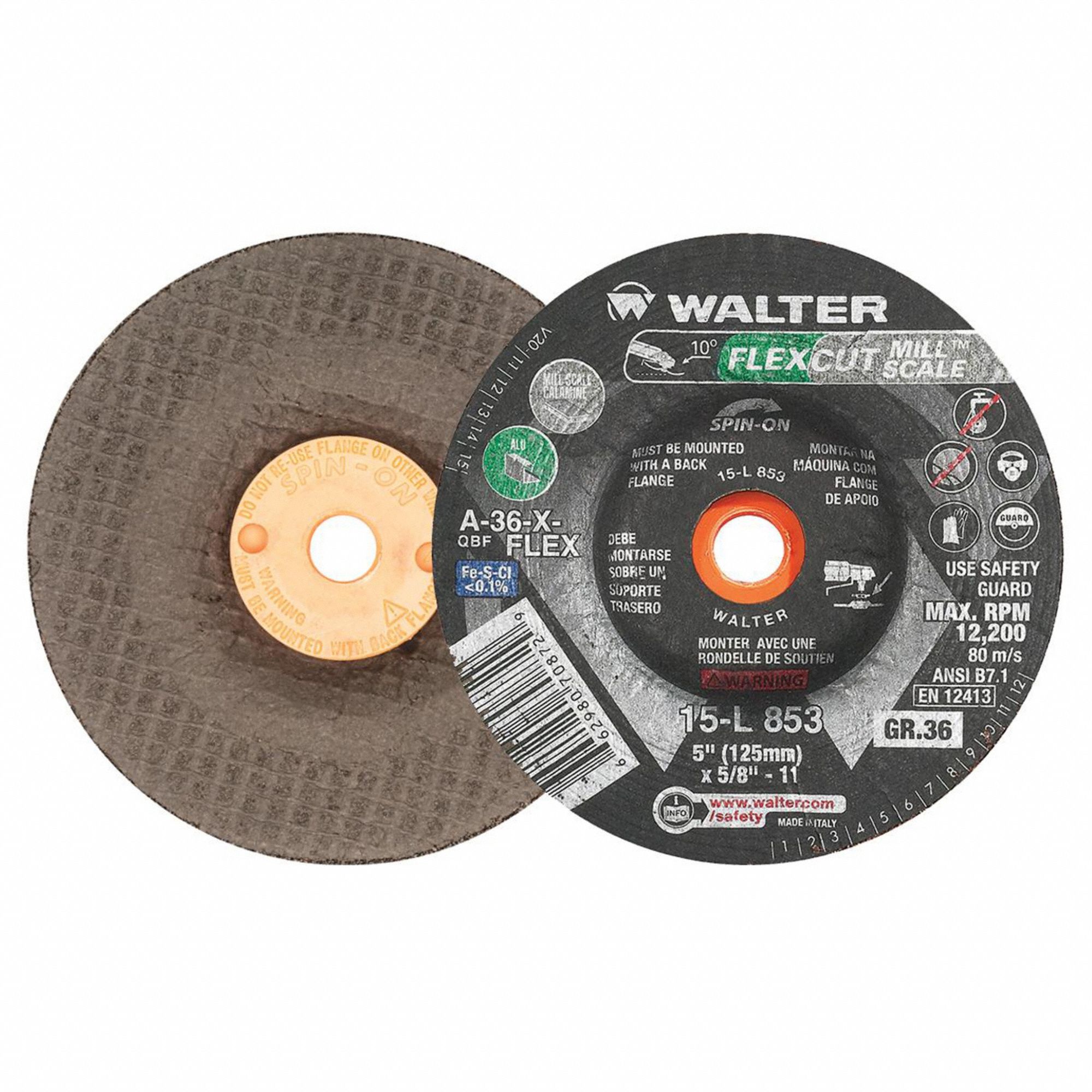 Walter Surface Technologies 3G-OTH-537224