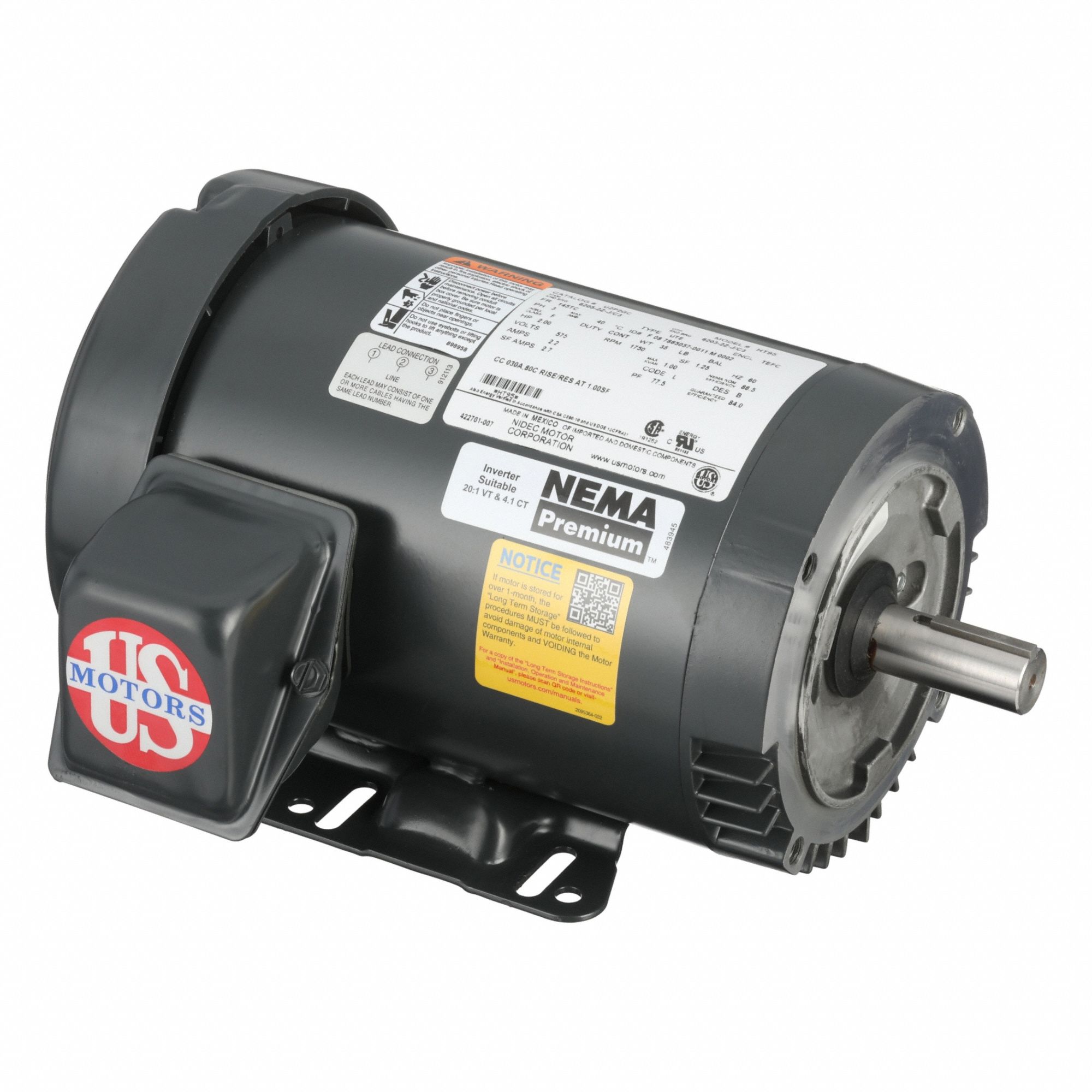 U.s. Motors 3G-OTH-56767