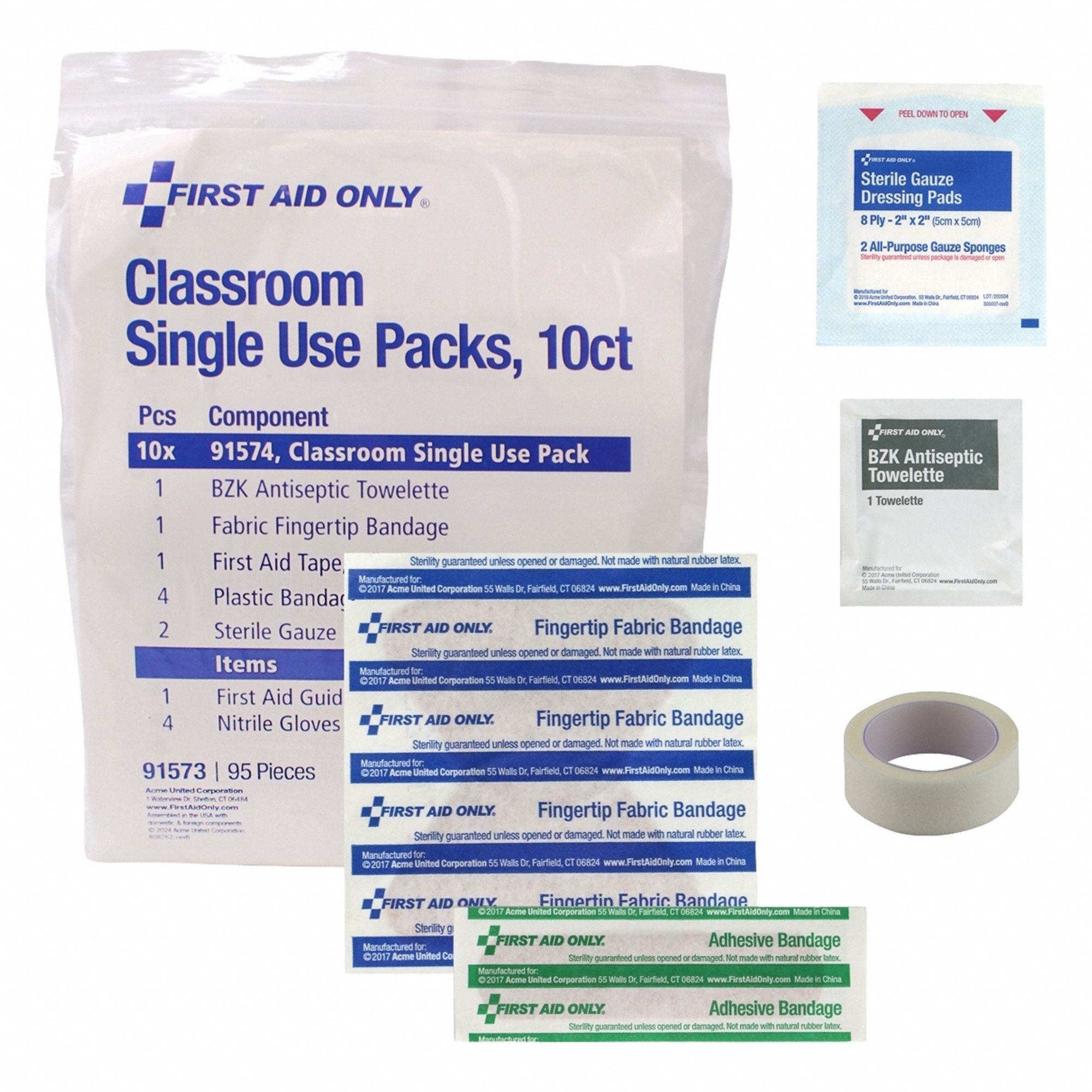 First Aid Only 3G-OTH-553456