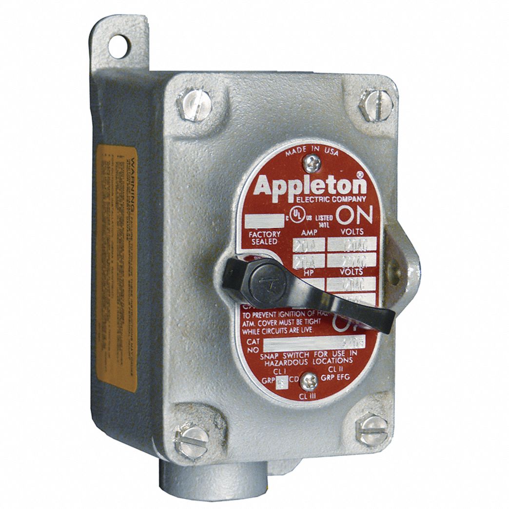 Appleton Electric 3G-OTH-41836