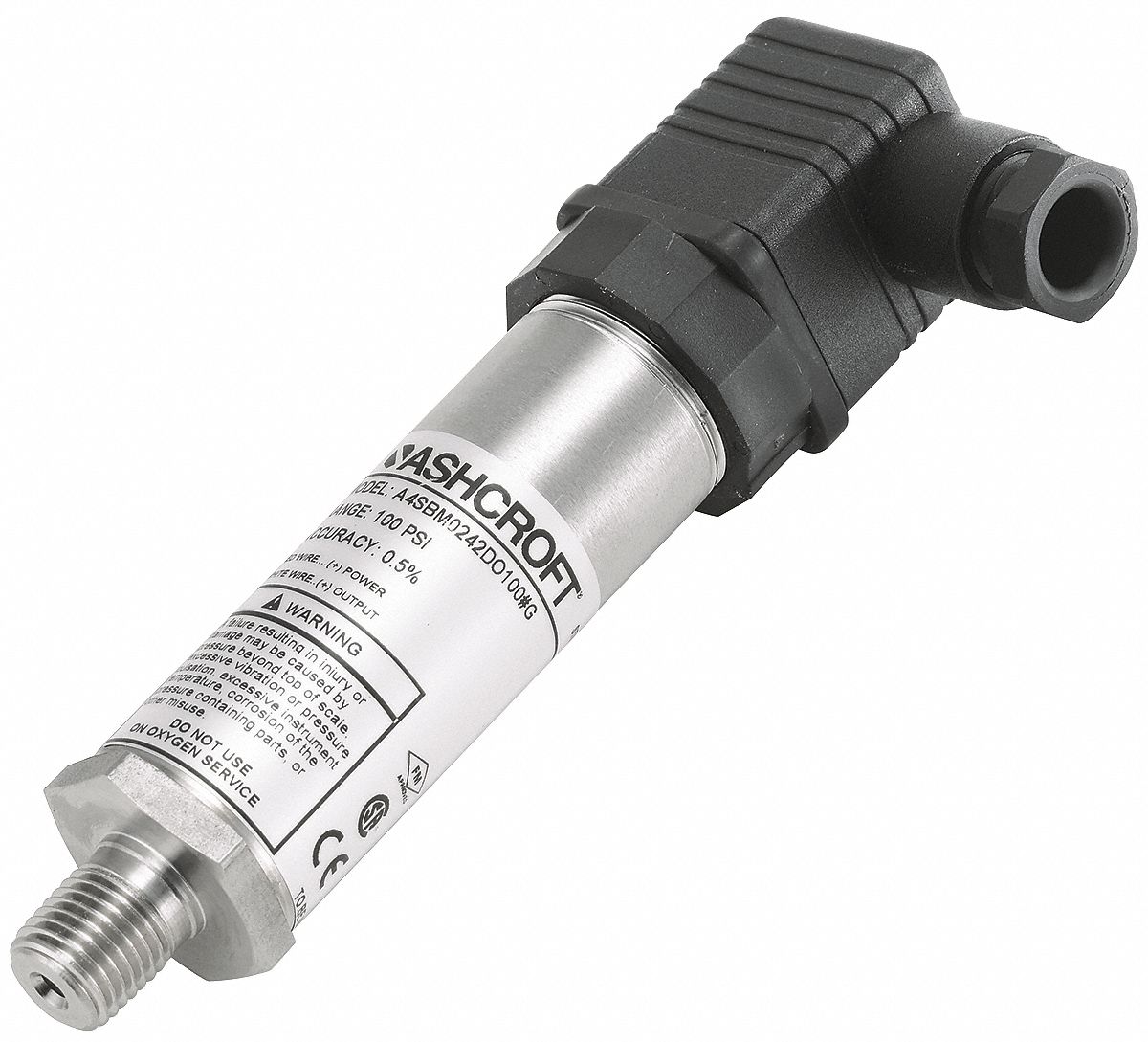 Ashcroft 3G-OTH-176552