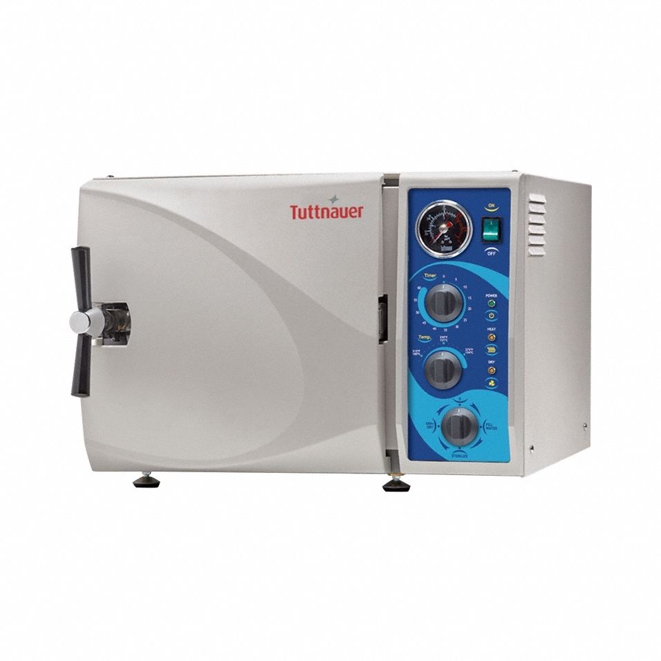 Heidolph Tuttnauer 3G-OTH-361017