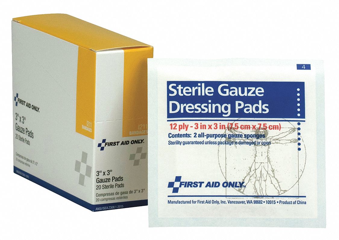 First Aid Only 3G-OTH-552567
