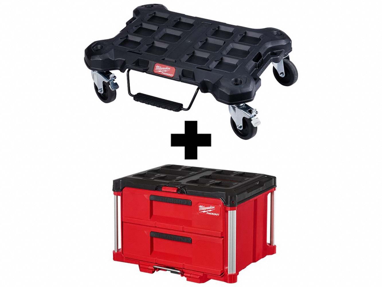Milwaukee Packout 3G-OTH-297162