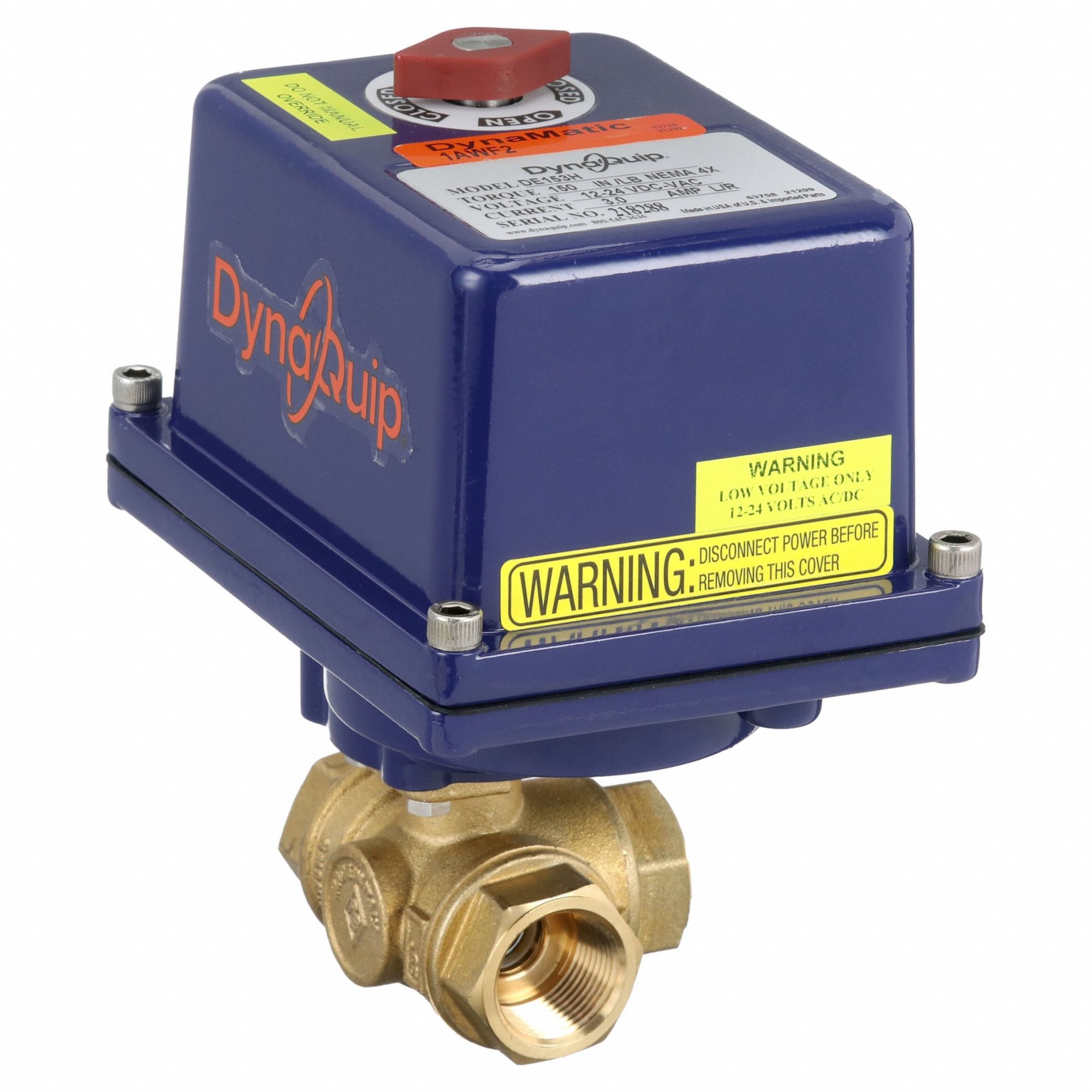 Dynaquip Controls 3G-OTH-429602