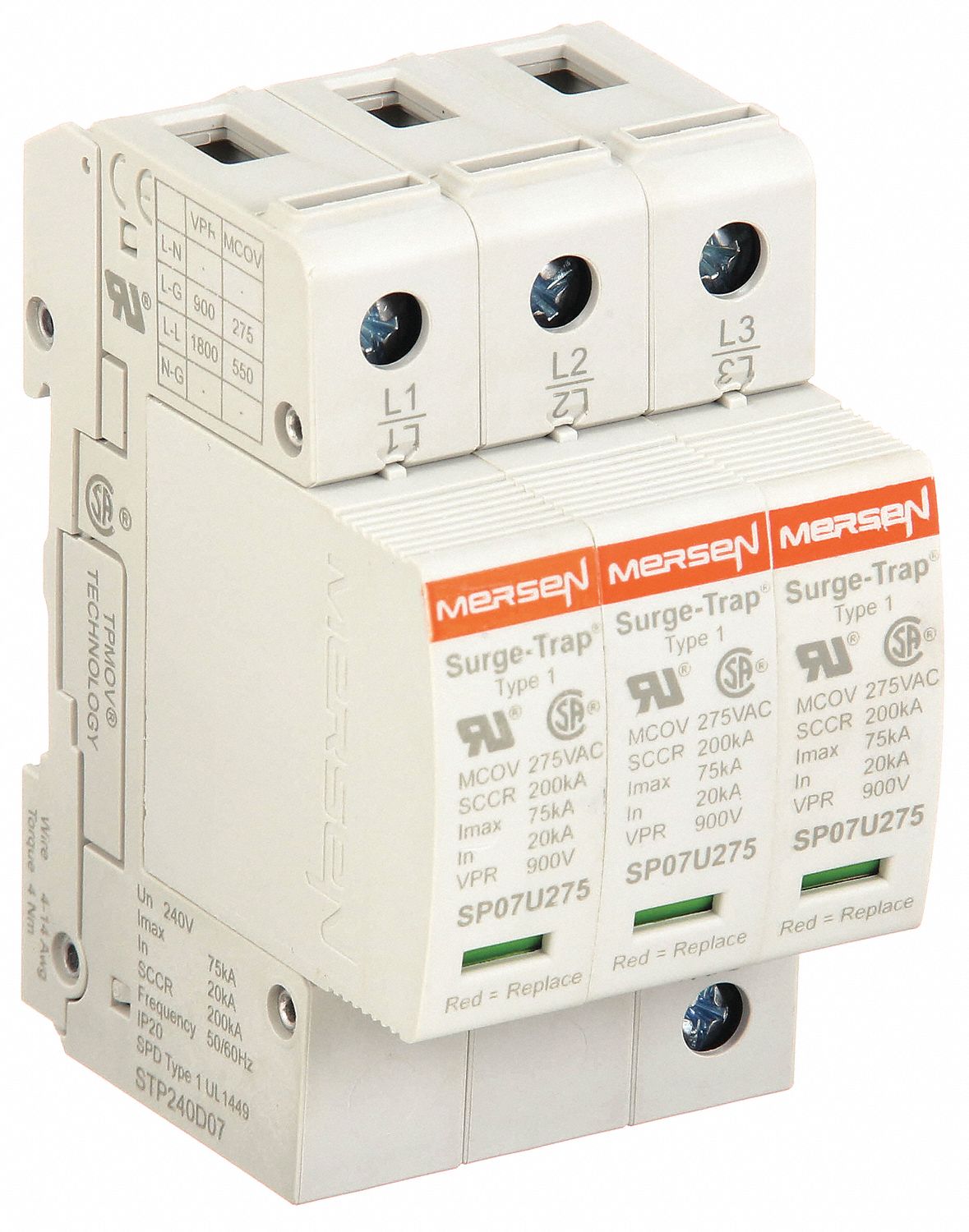 Mersen 3G-OTH-22738