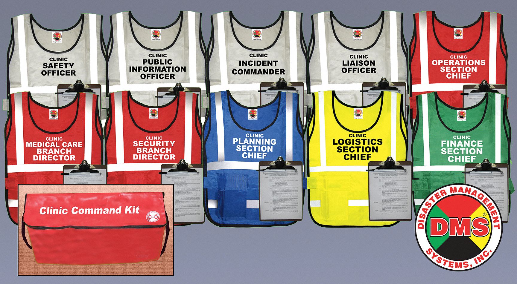 Disaster Management Systems 3G-OTH-426144