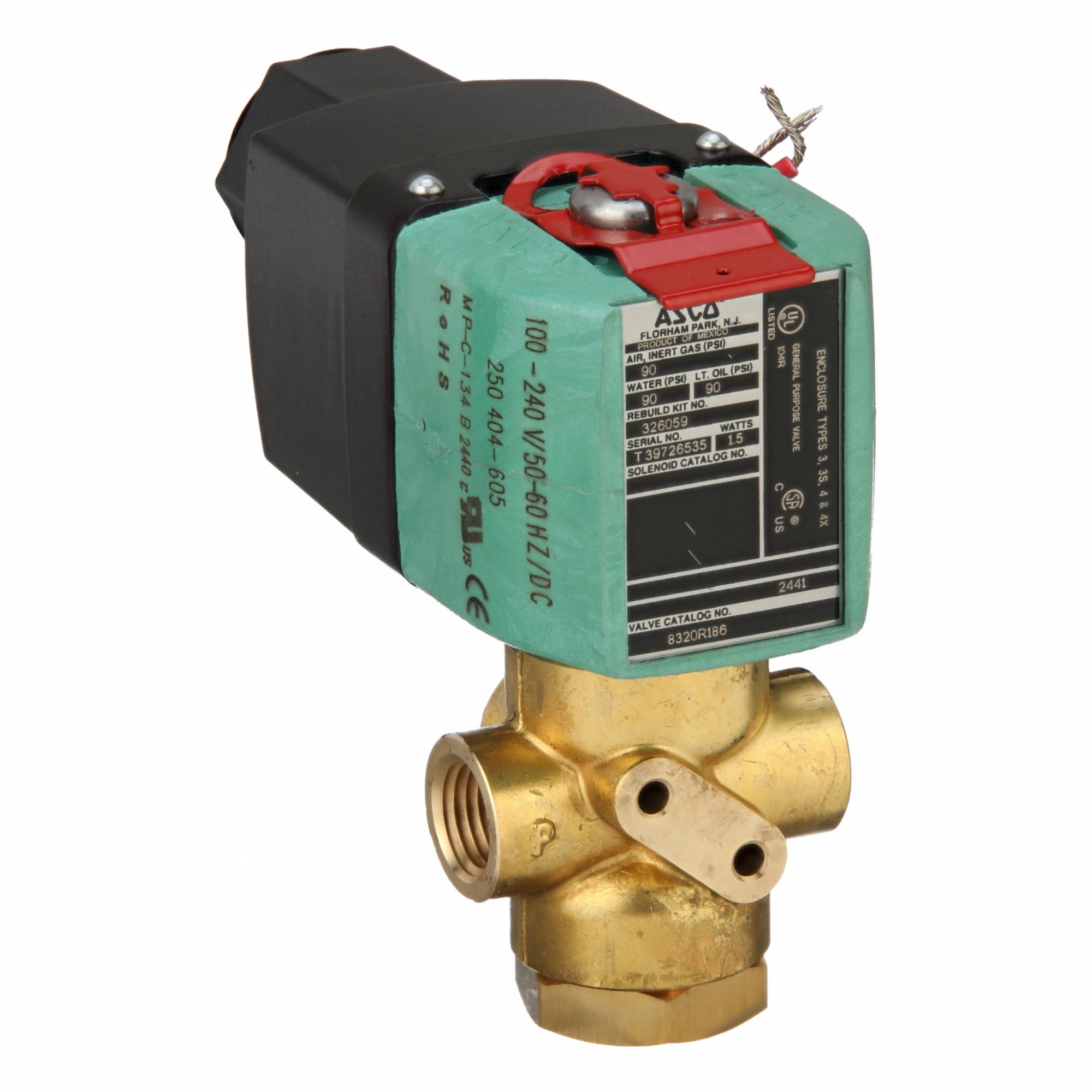 Asco 3G-OTH-438158
