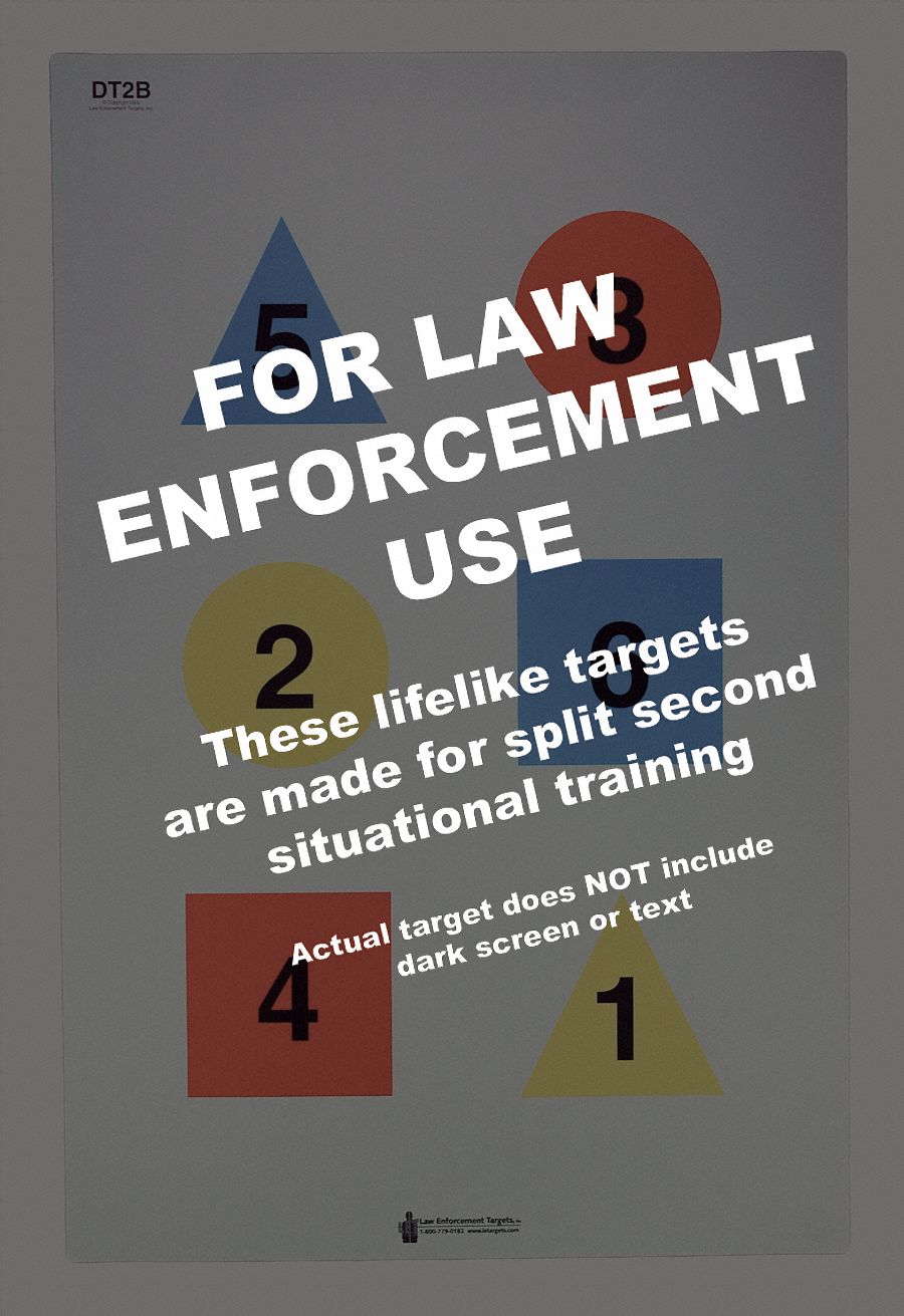 Action Target 3G-OTH-454235