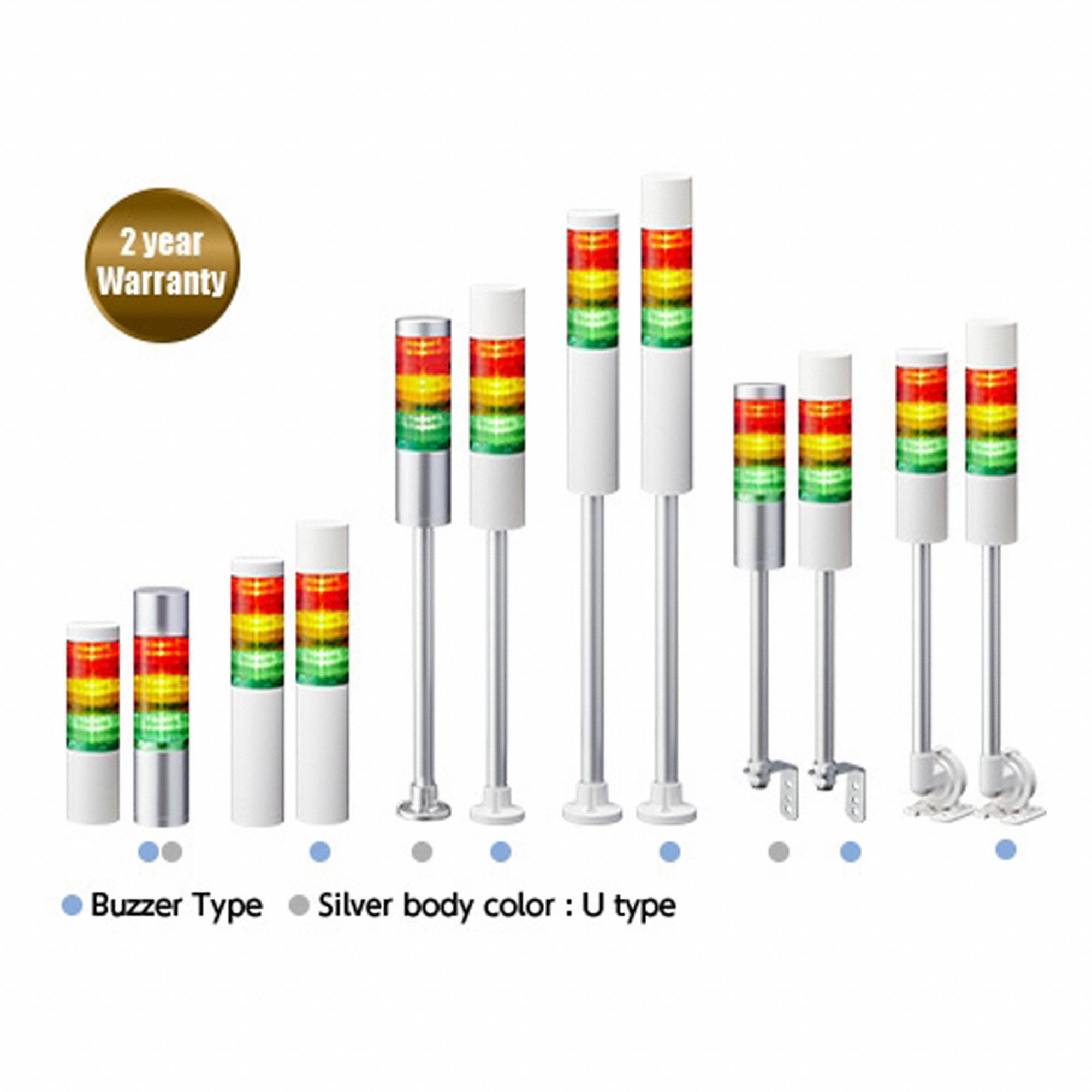 Patlite 3G-OTH-41202