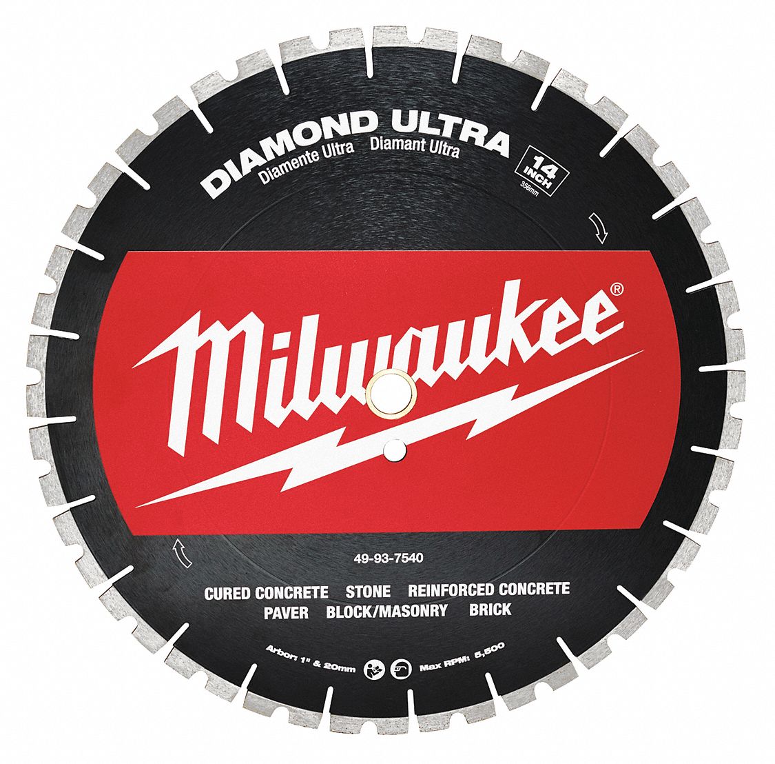 Milwaukee 3G-OTH-327154