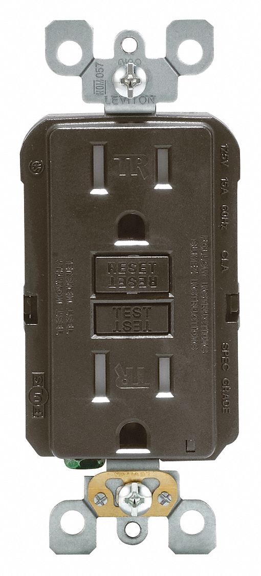 Leviton Gfi 3G-OTH-28837