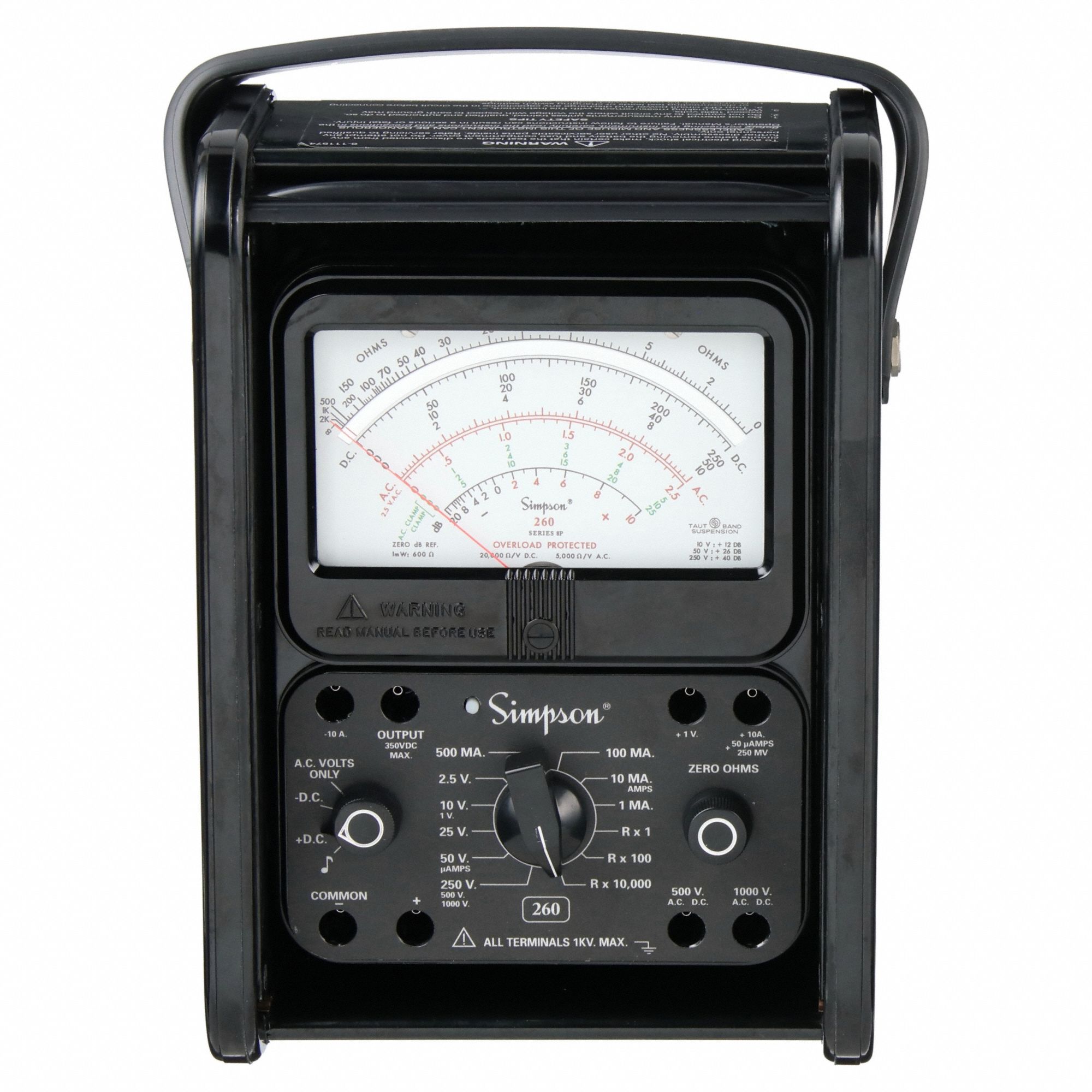 Simpson Electric 3G-OTH-169230