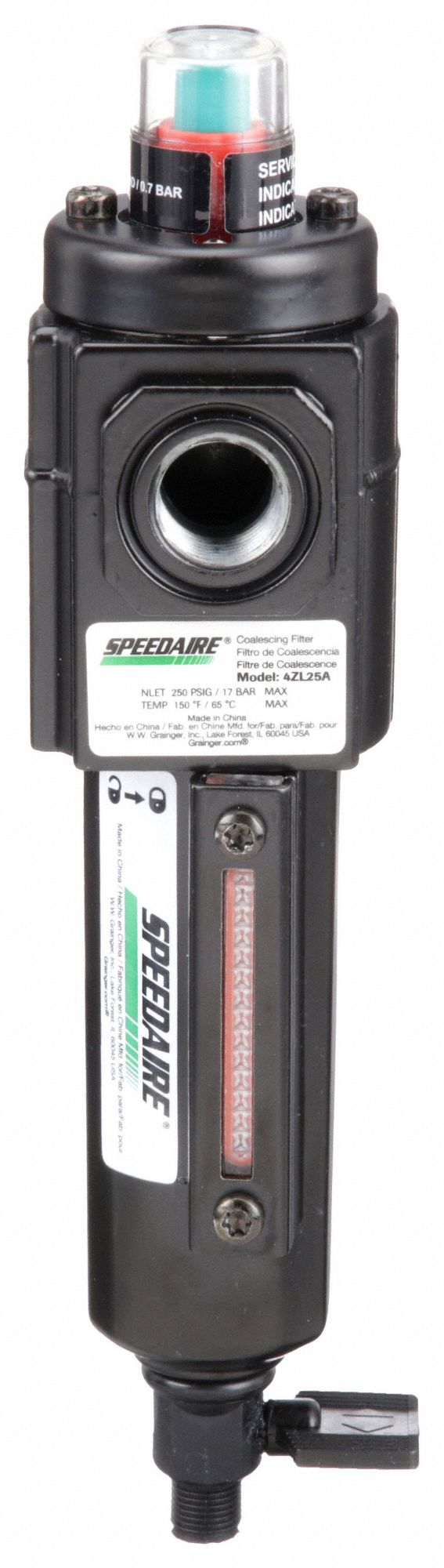 Speedaire 3G-OTH-140708