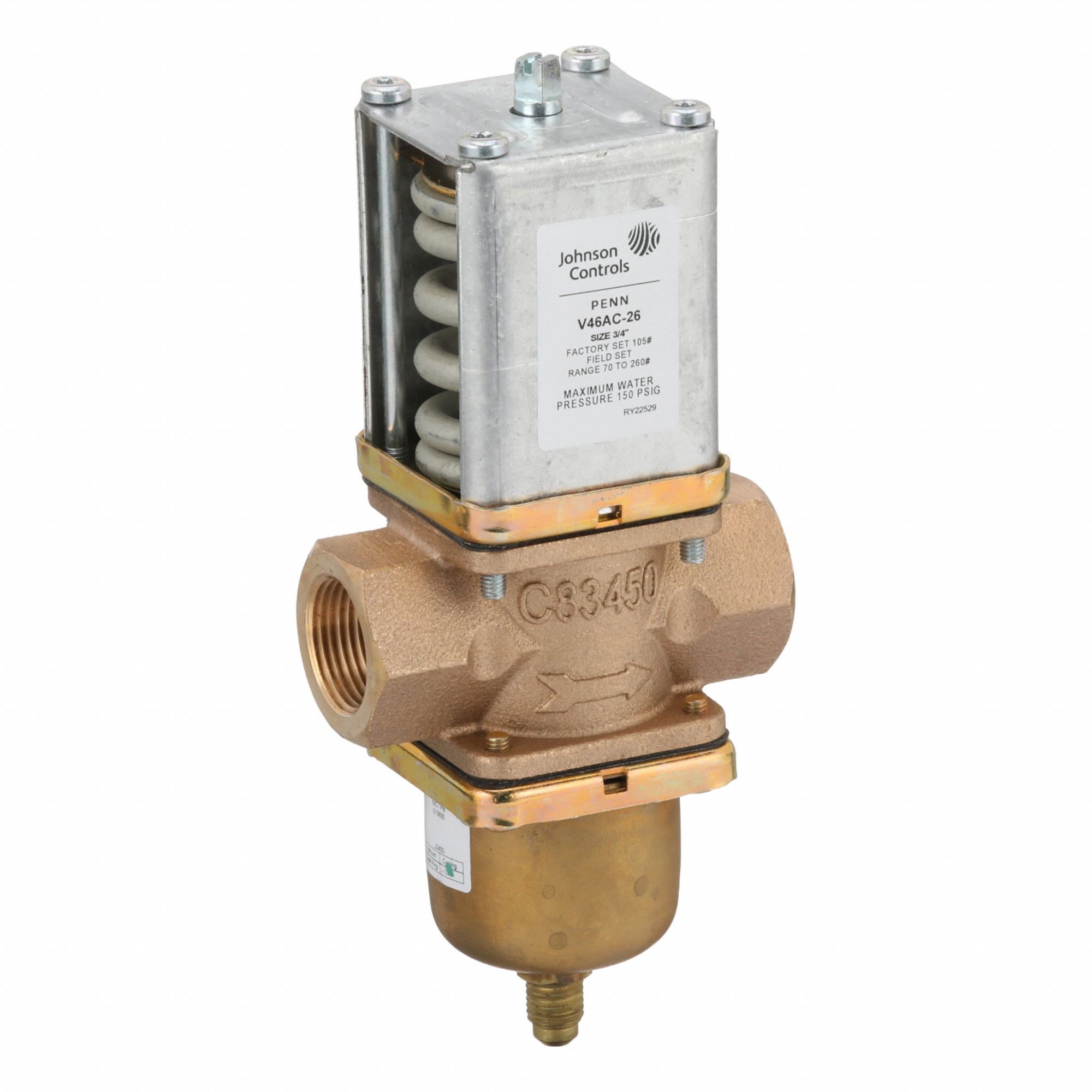 Johnson Controls 3G-OTH-72645