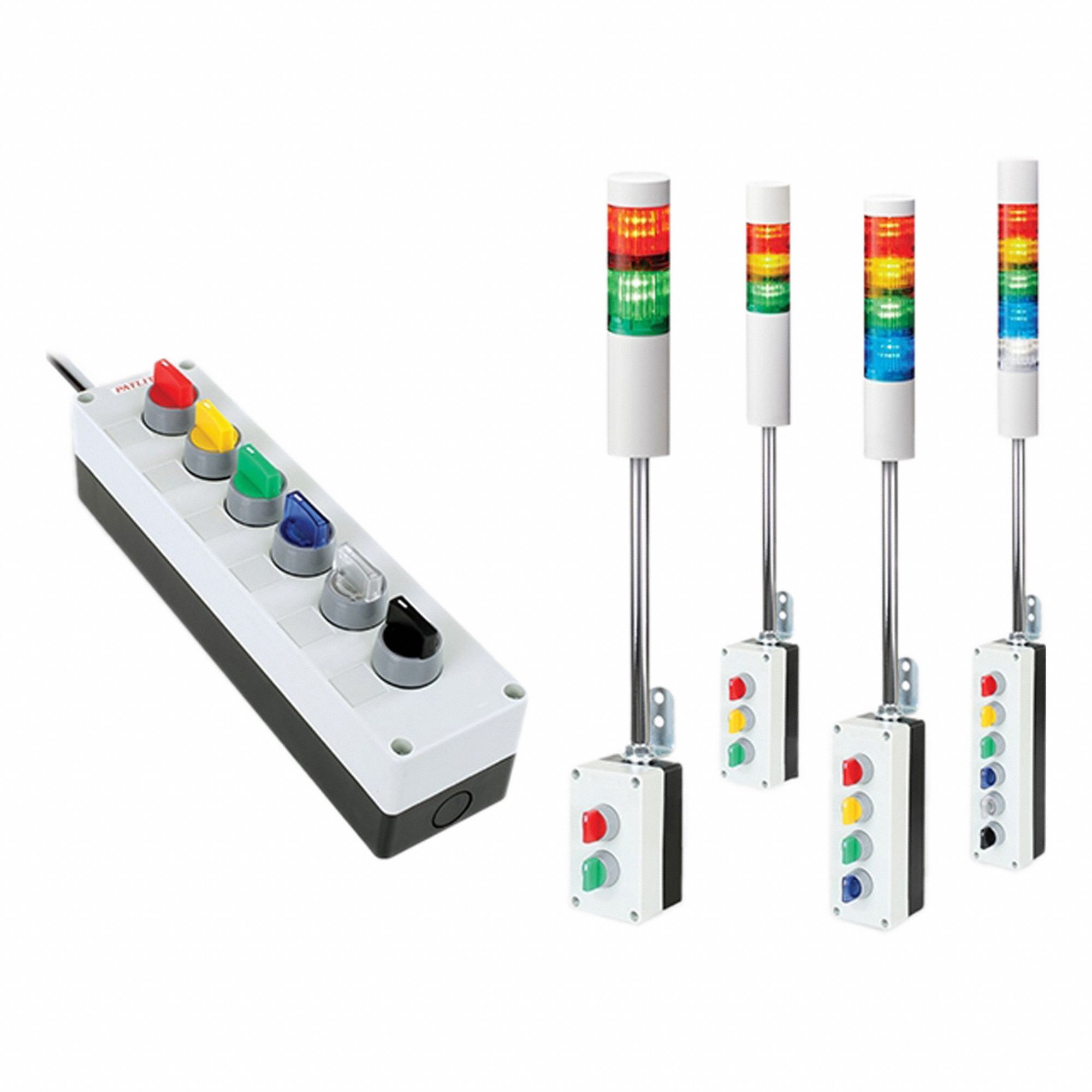 Patlite 3G-OTH-40236