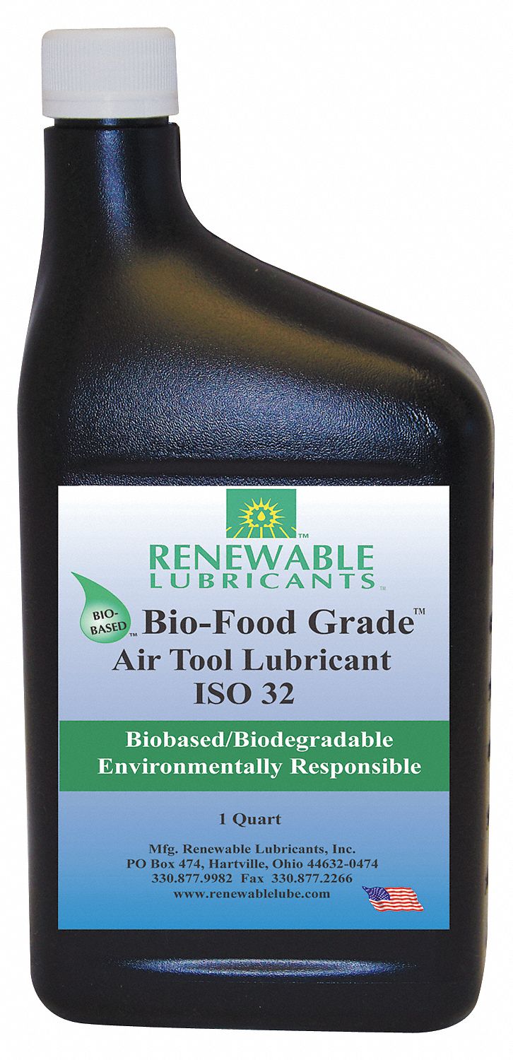 Renewable Lubricants 3G-OTH-147680