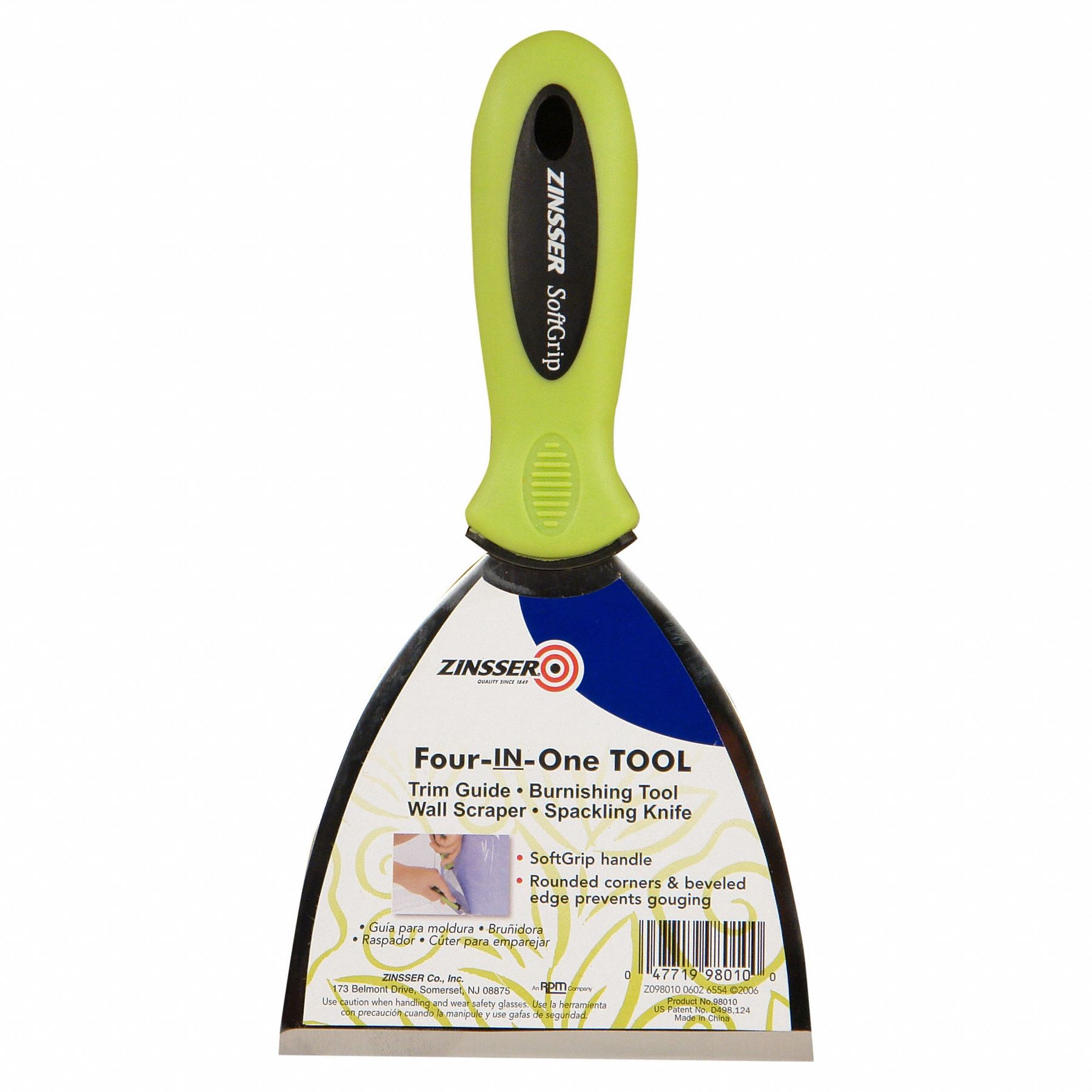 Zinsser 3G-OTH-591006