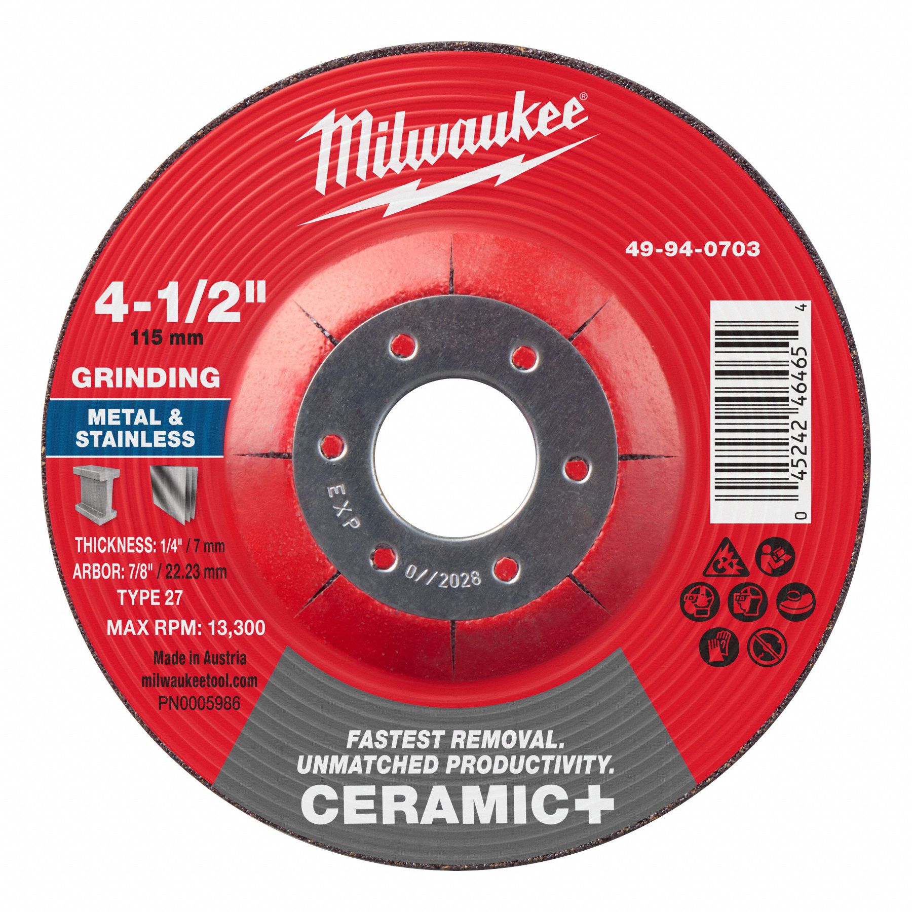 Milwaukee 3G-OTH-537690