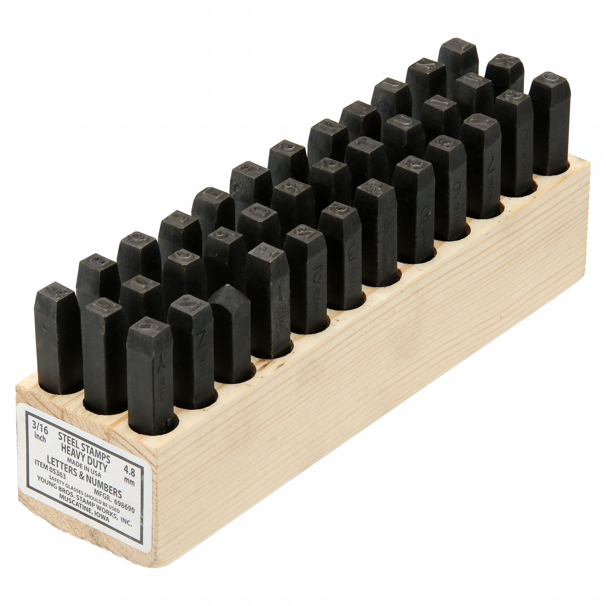 Young Bros. Stamp Works 3G-OTH-561440