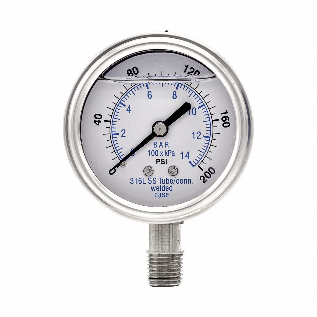Pic Gauges 3G-OTH-178525