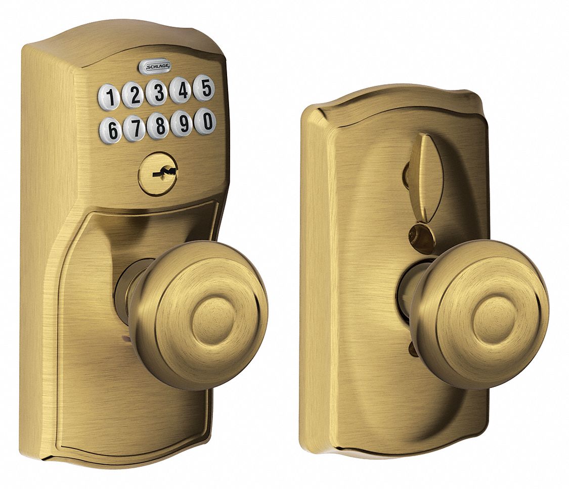 Schlage Residential 3G-OTH-508471
