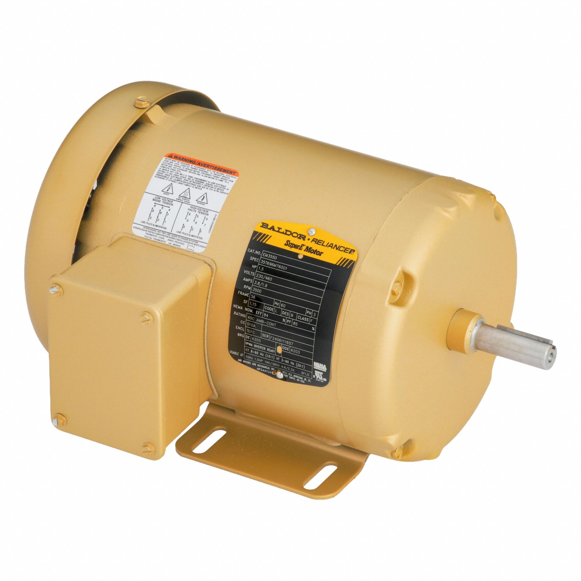 Baldor 3G-OTH-79772
