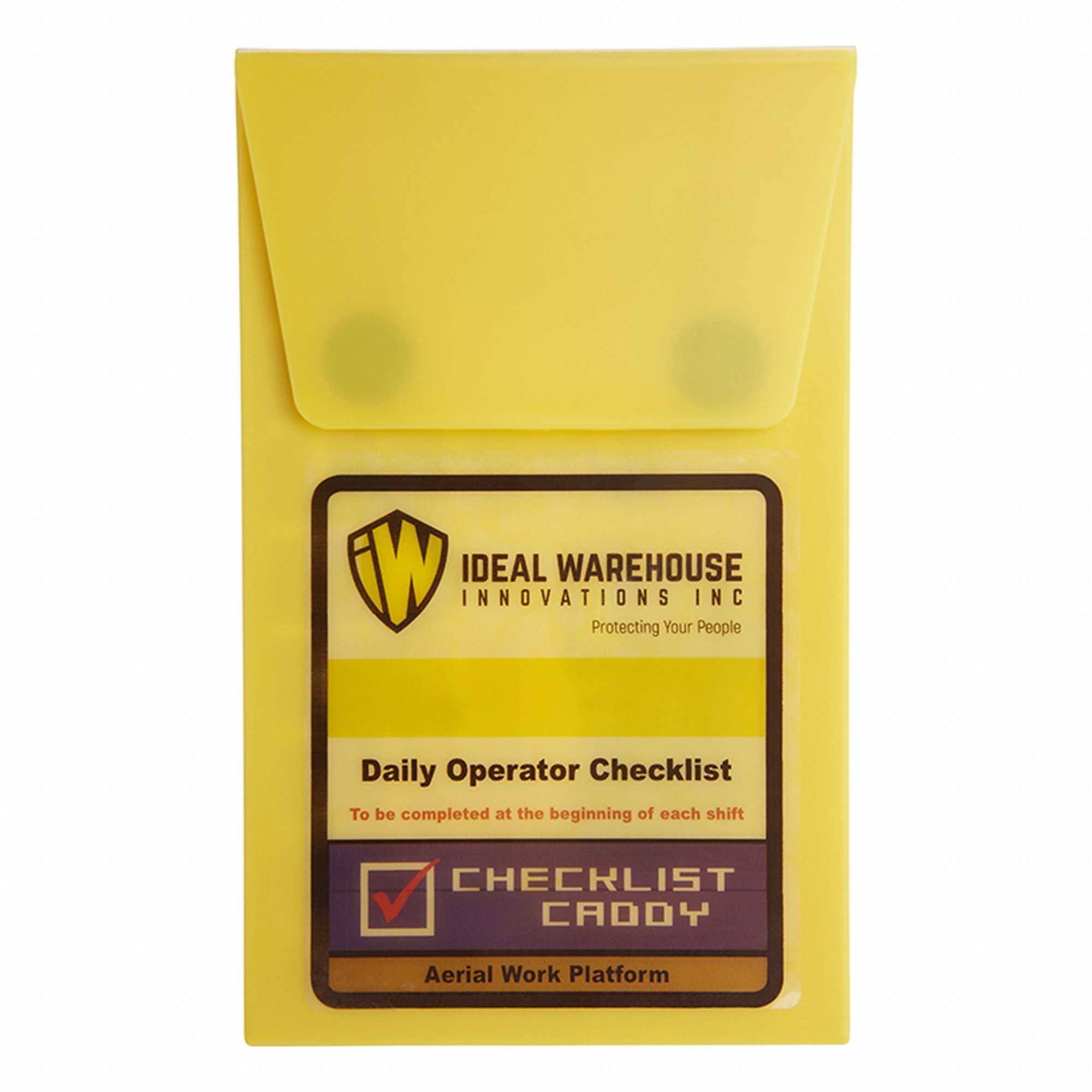 Ideal Warehouse Innovations, Inc. 3G-OTH-359457