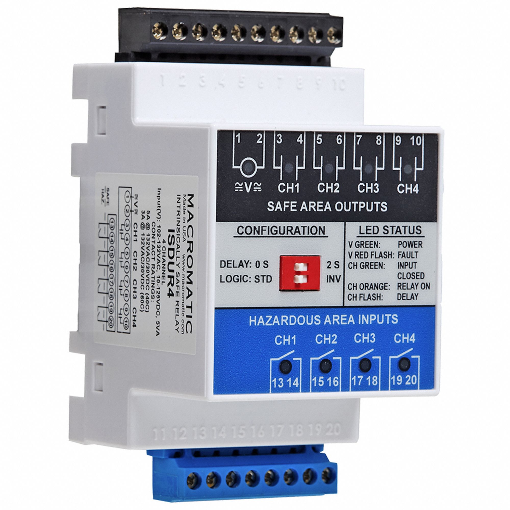 Macromatic 3G-OTH-36588