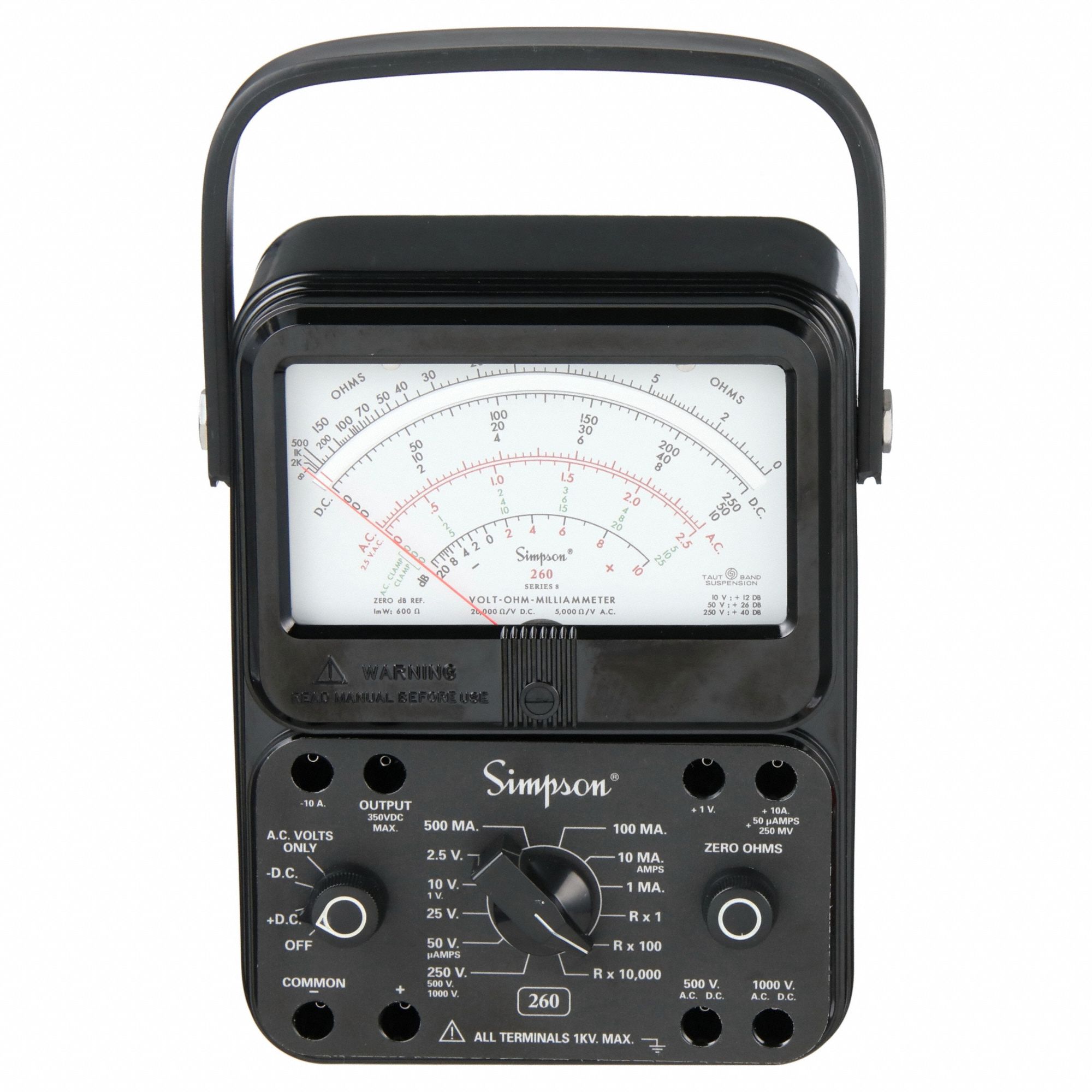 Simpson Electric 3G-OTH-169229