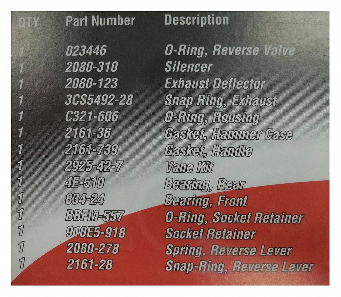 Ingersoll Rand 3G-OTH-163624