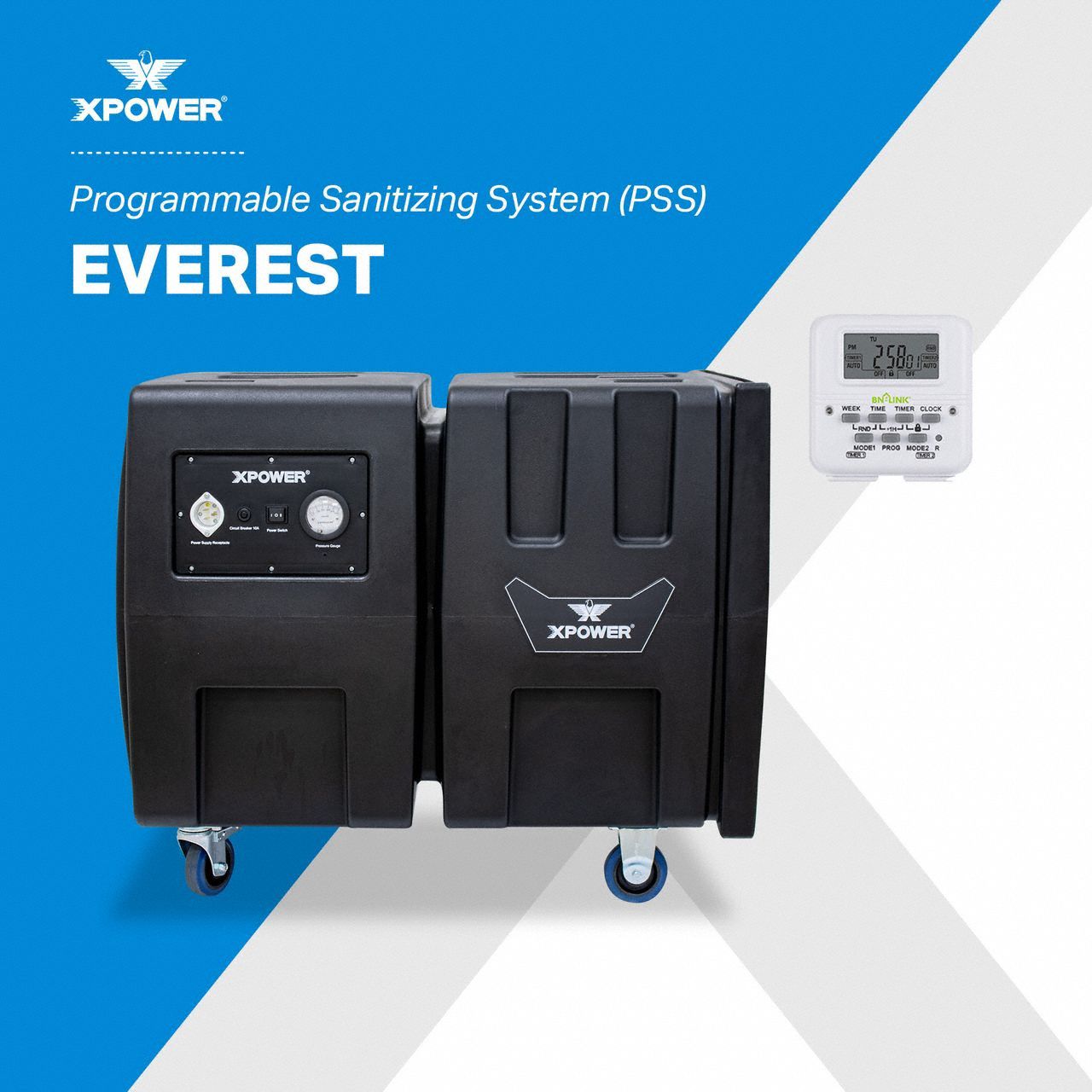 Xpower 3G-OTH-60442